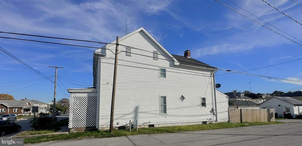 Photo of 209 Fulton Street, HANOVER, PA 17331 (MLS # PAYK2091822)