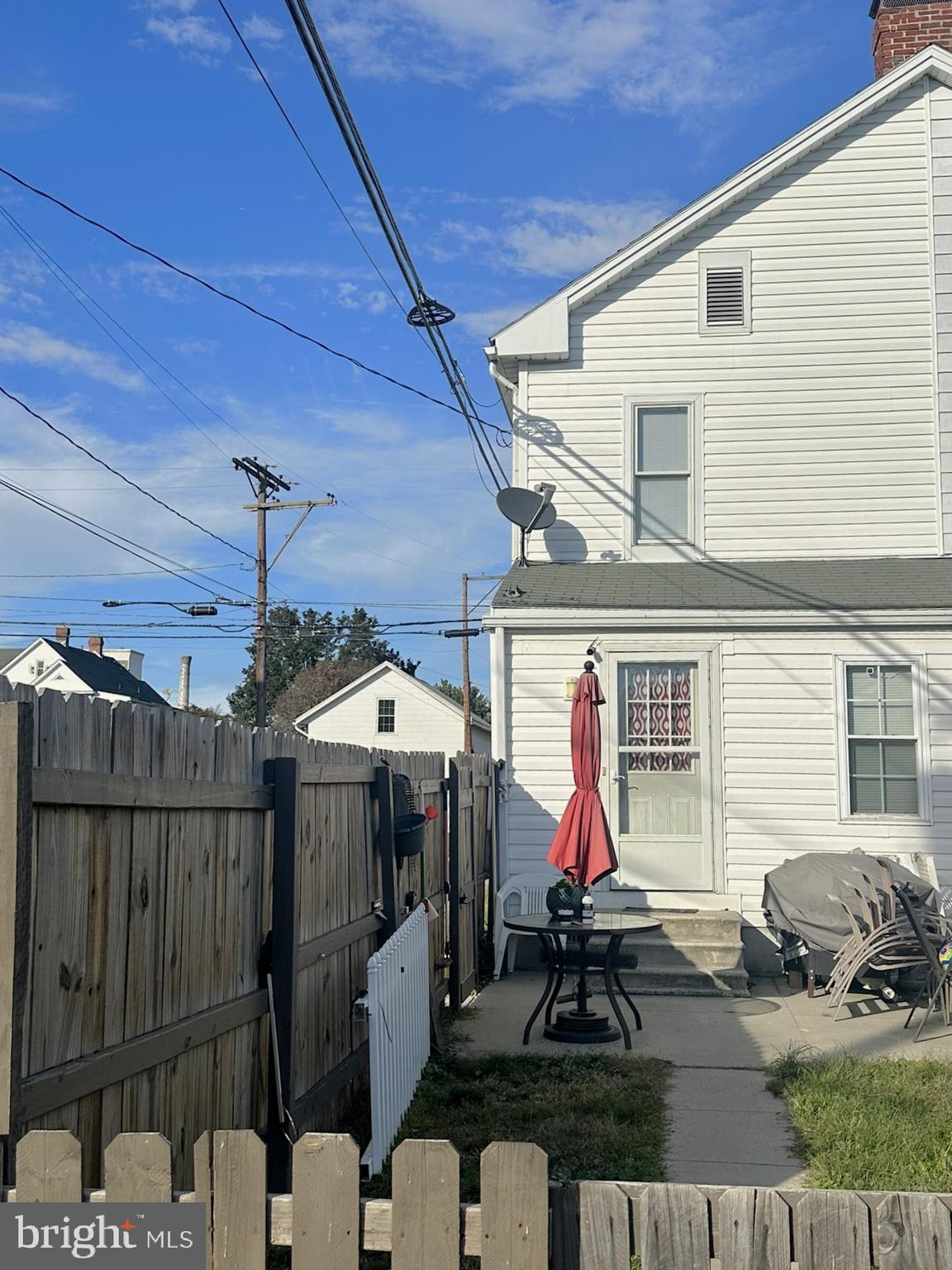 FULTON STREET - Residential