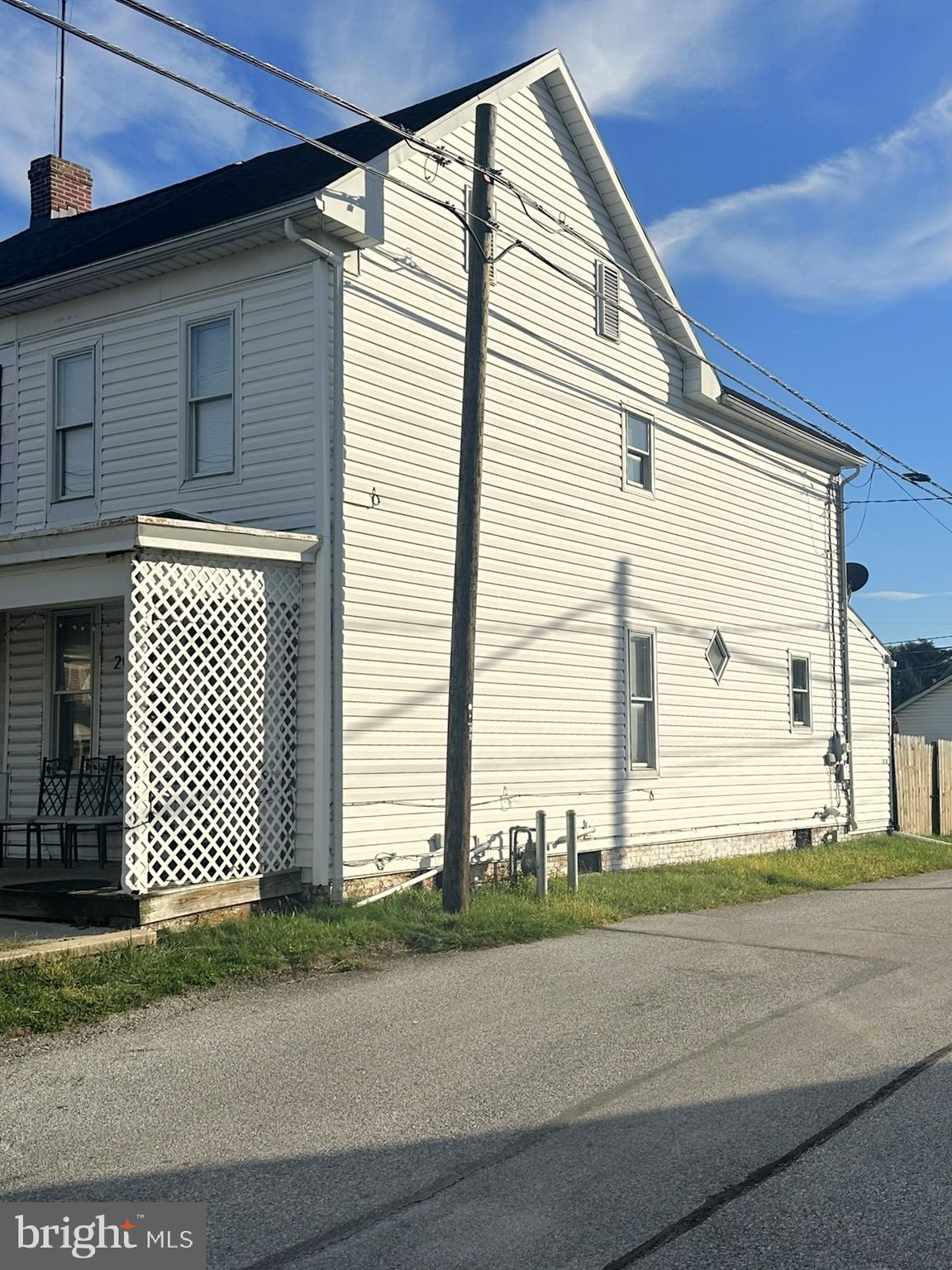 FULTON STREET - Residential