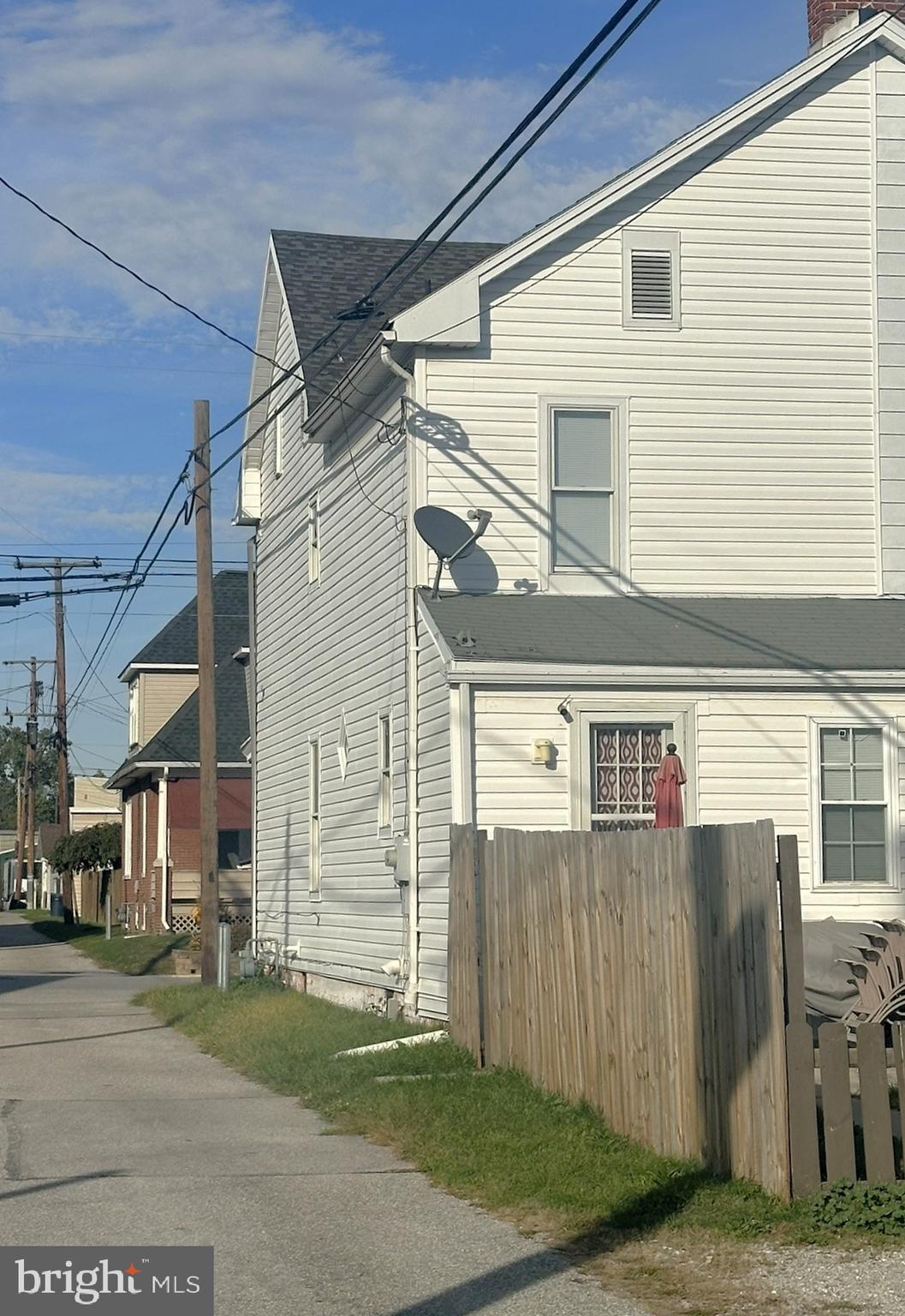 FULTON STREET - Residential