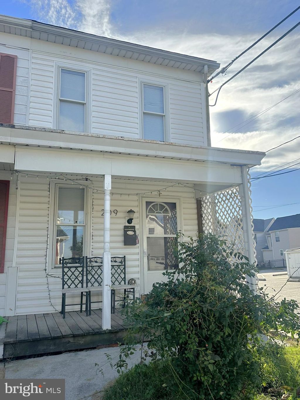 Photo of 209 Fulton Street, HANOVER, PA 17331 (MLS # PAYK2091822)