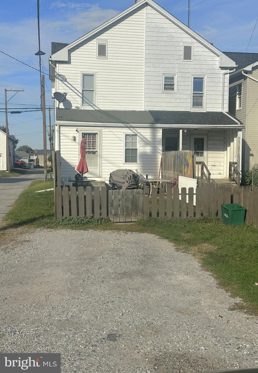 FULTON STREET - Residential