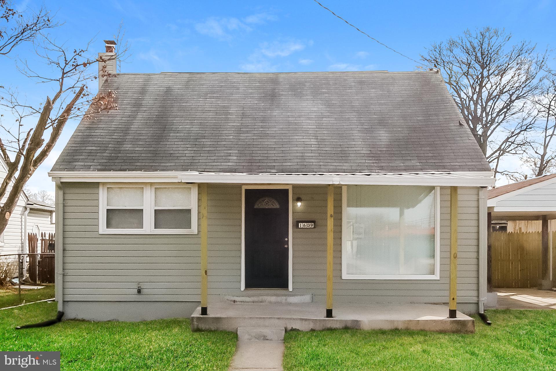 FRENCHS PARK - Residential Lease