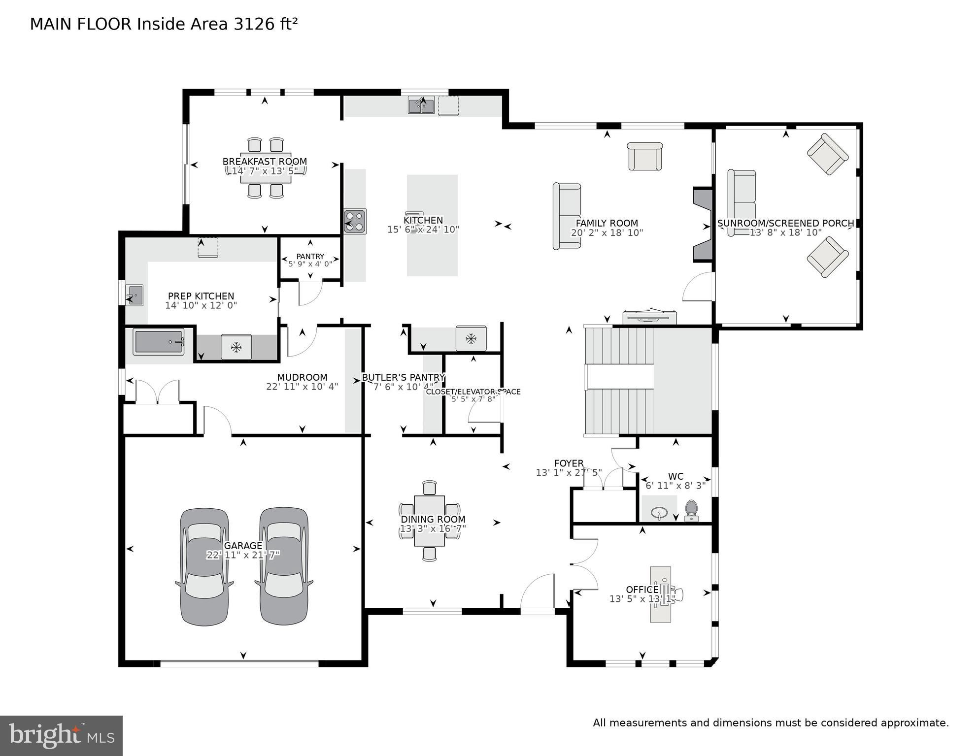 CHESTERBROOK WOODS - Residential