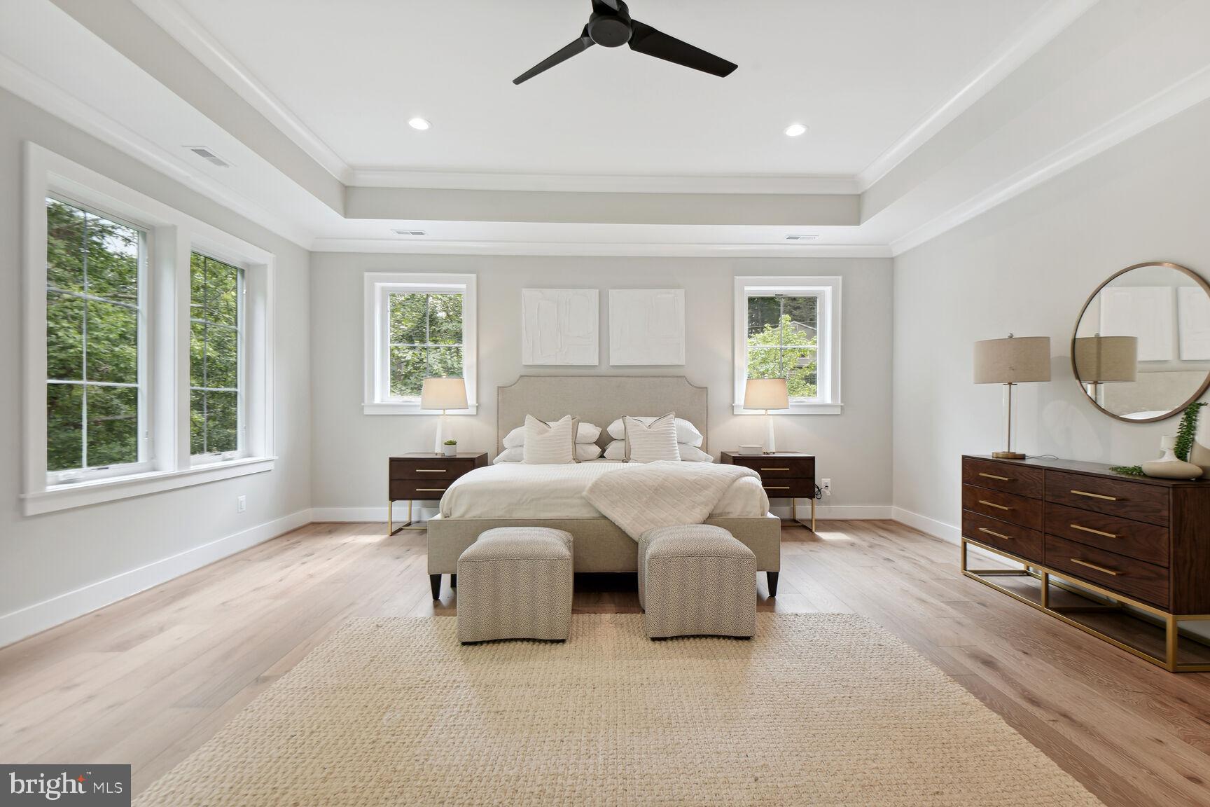 CHESTERBROOK WOODS - Residential