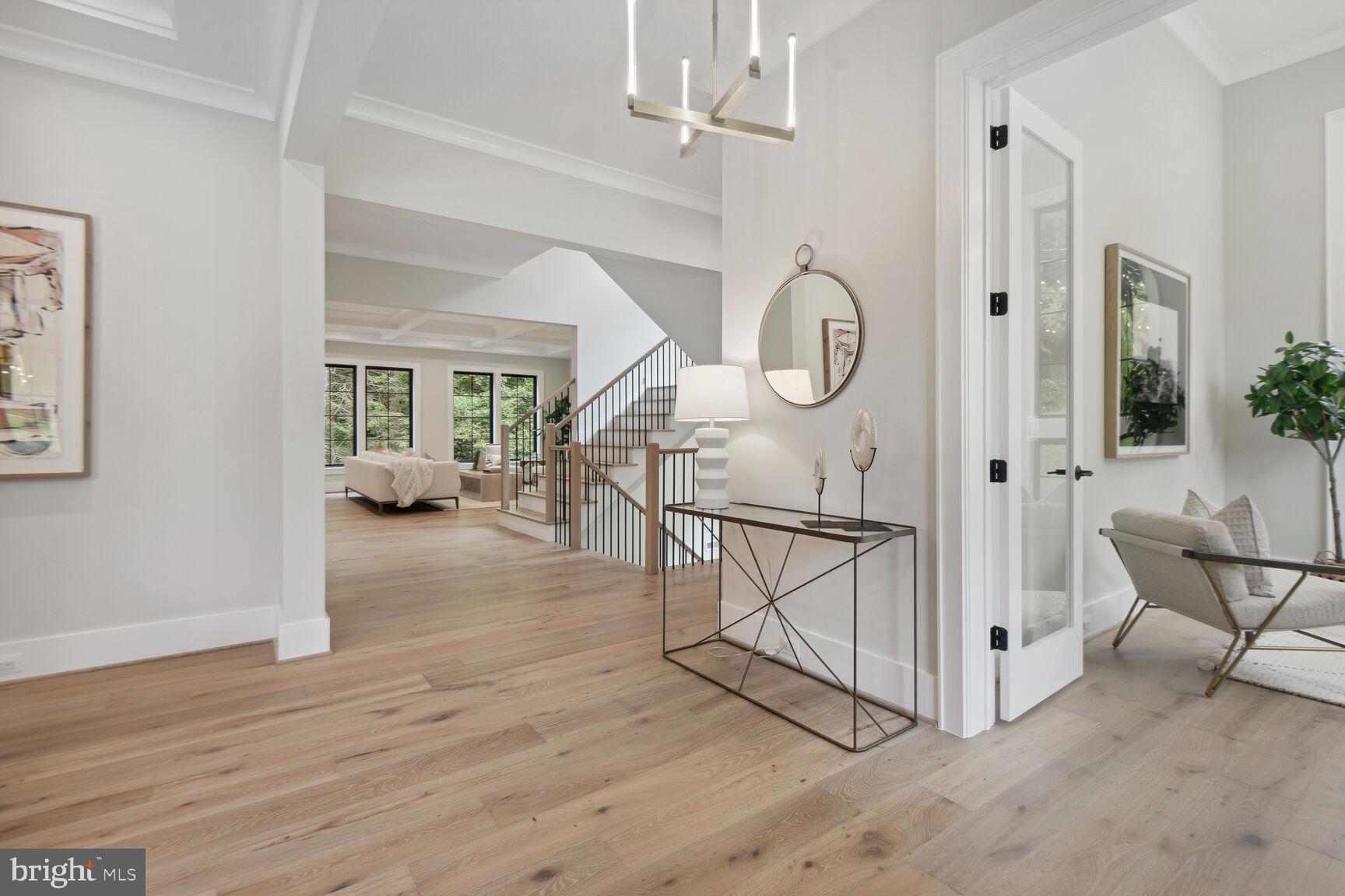 CHESTERBROOK WOODS - Residential