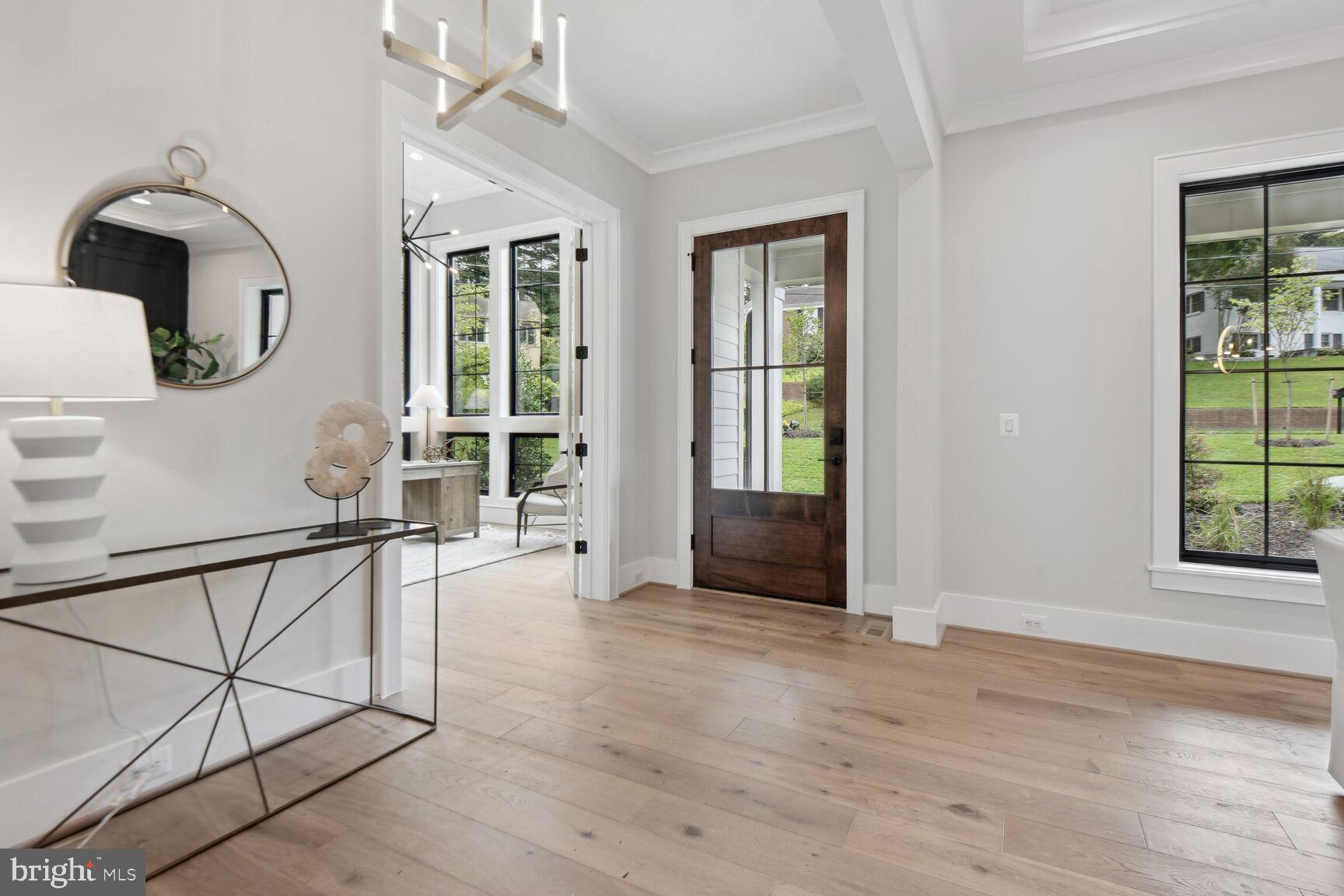 CHESTERBROOK WOODS - Residential