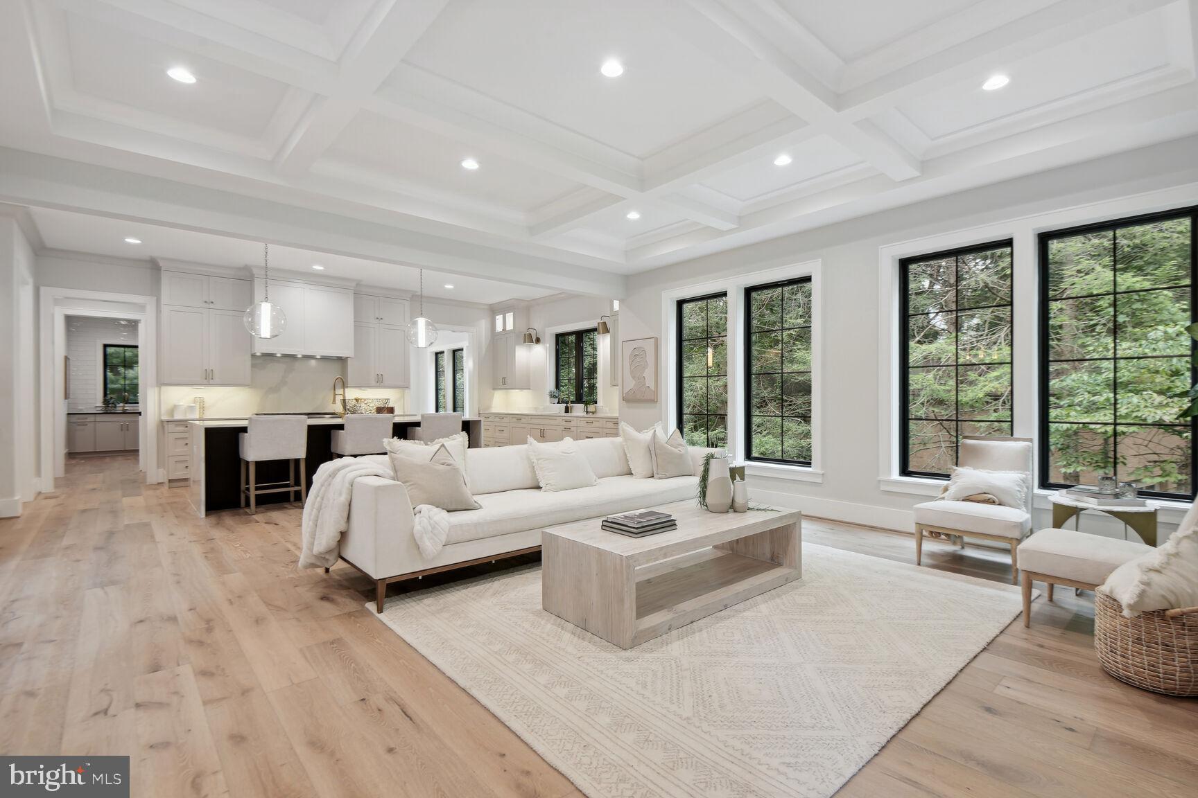 CHESTERBROOK WOODS - Residential