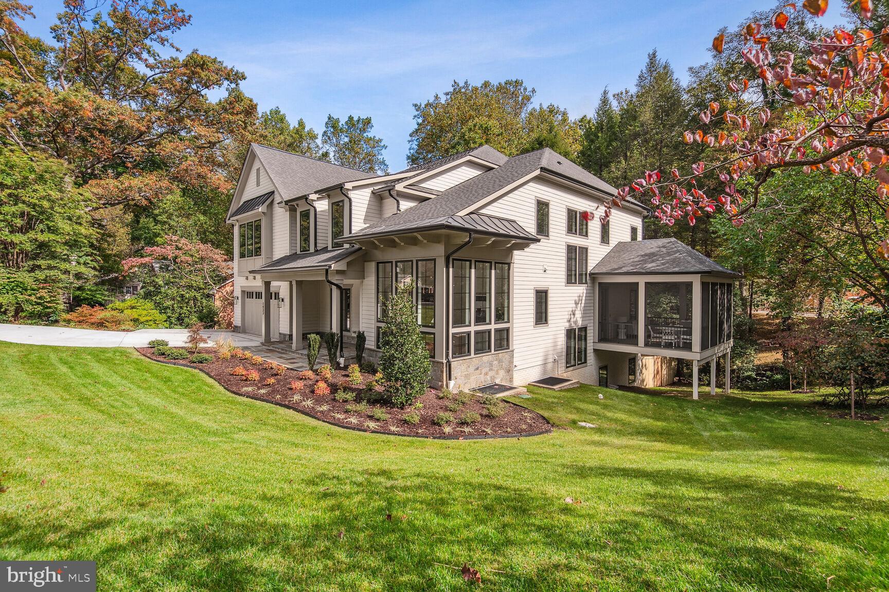 CHESTERBROOK WOODS - Residential