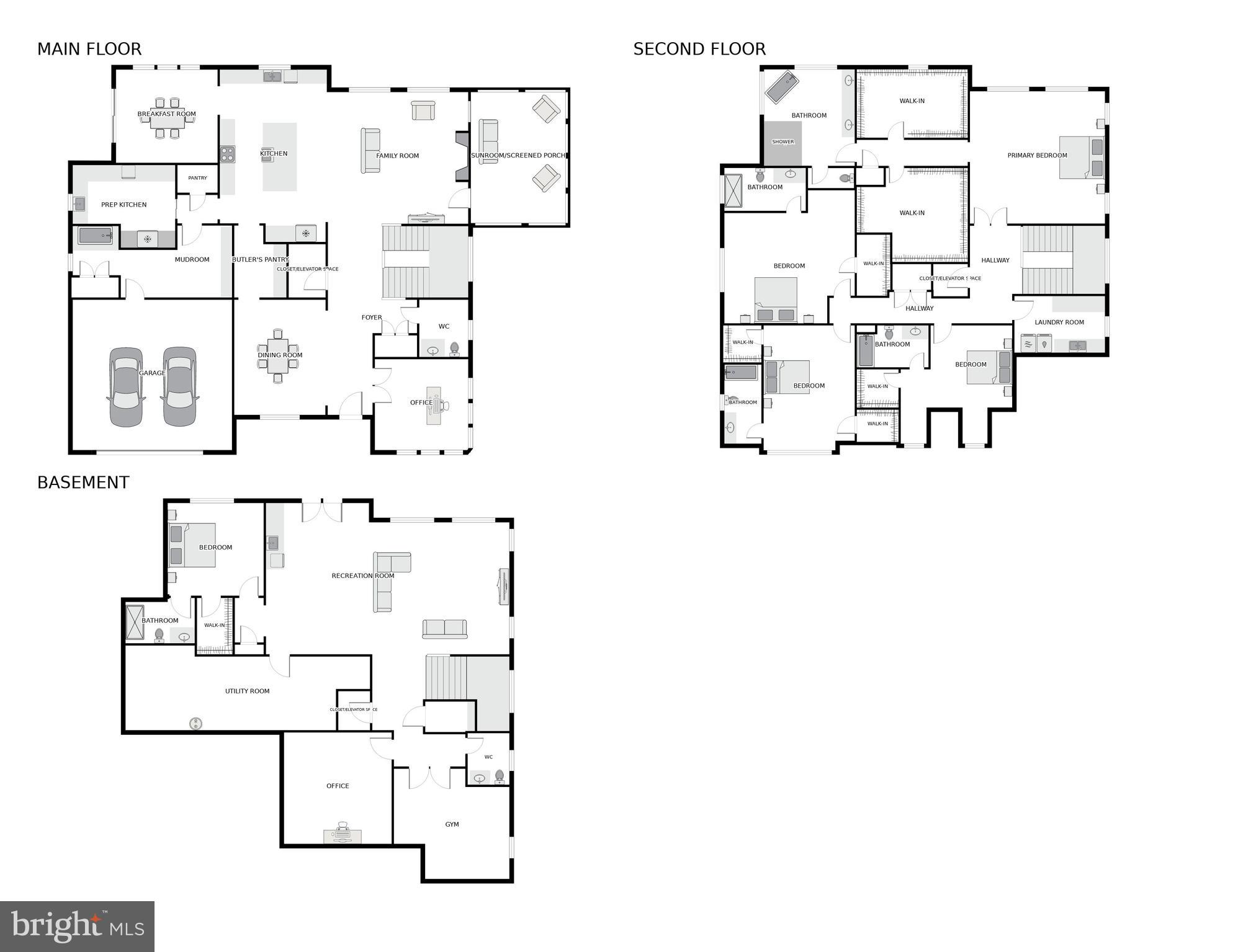 CHESTERBROOK WOODS - Residential