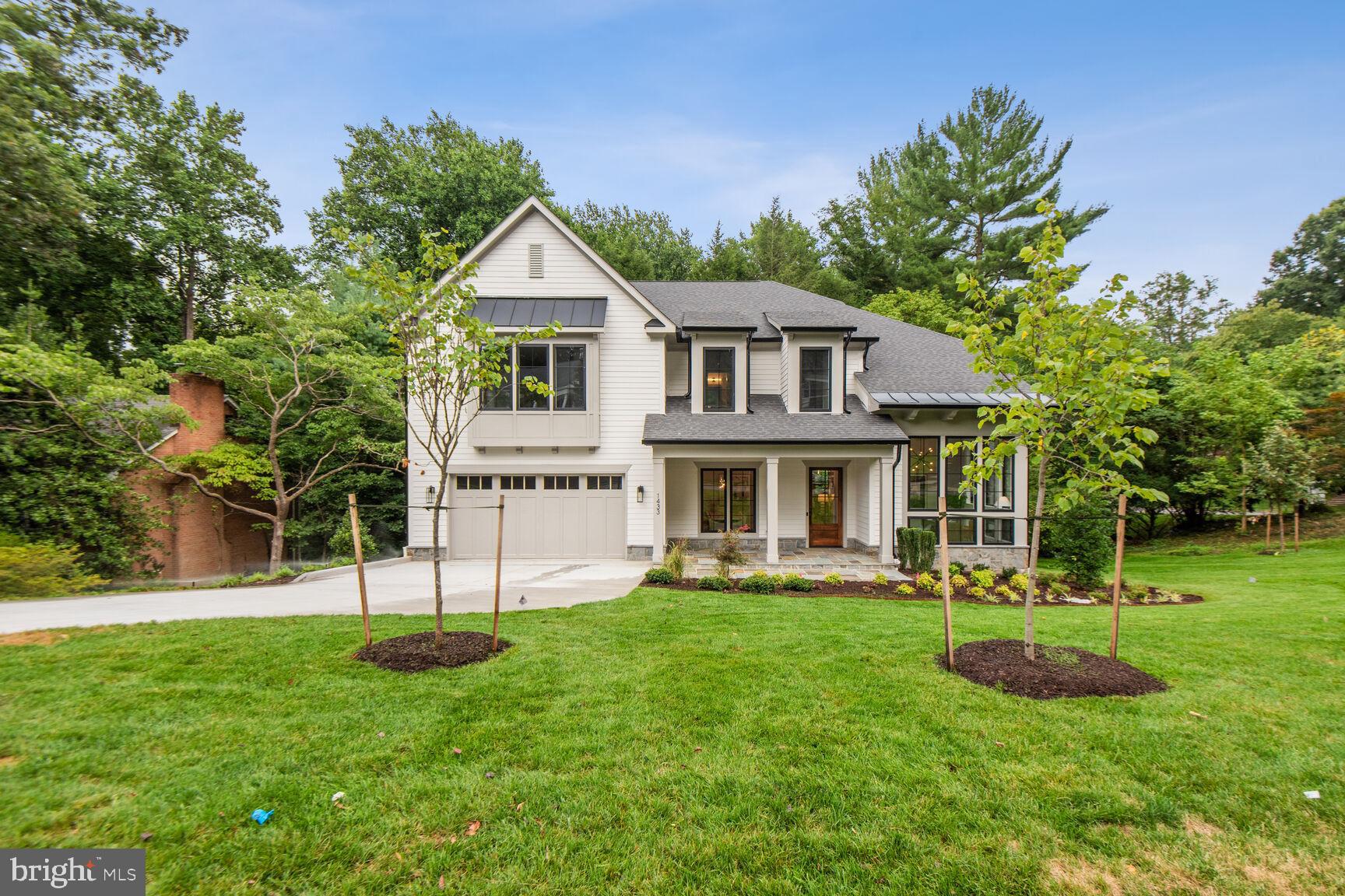 CHESTERBROOK WOODS - Residential