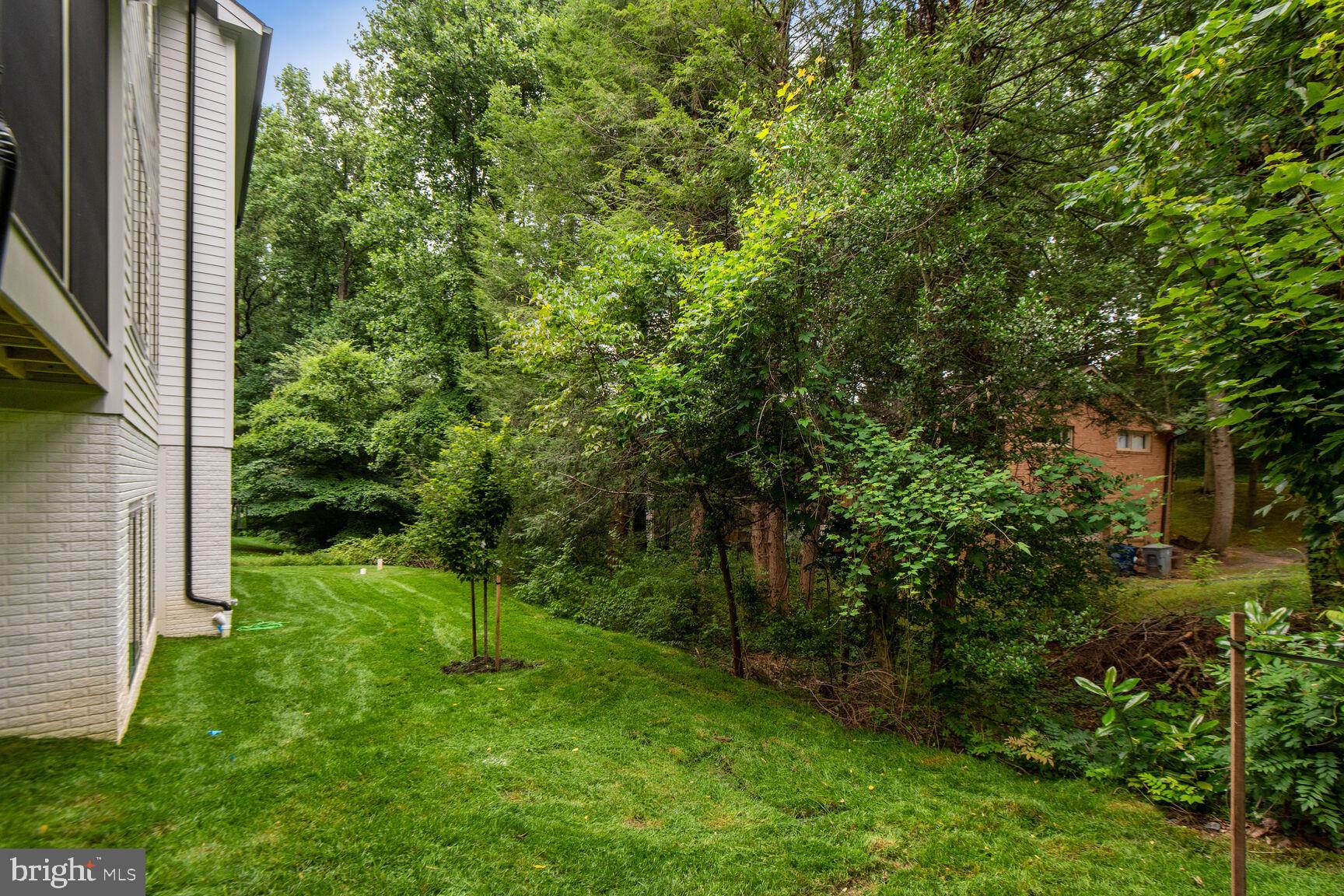 CHESTERBROOK WOODS - Residential