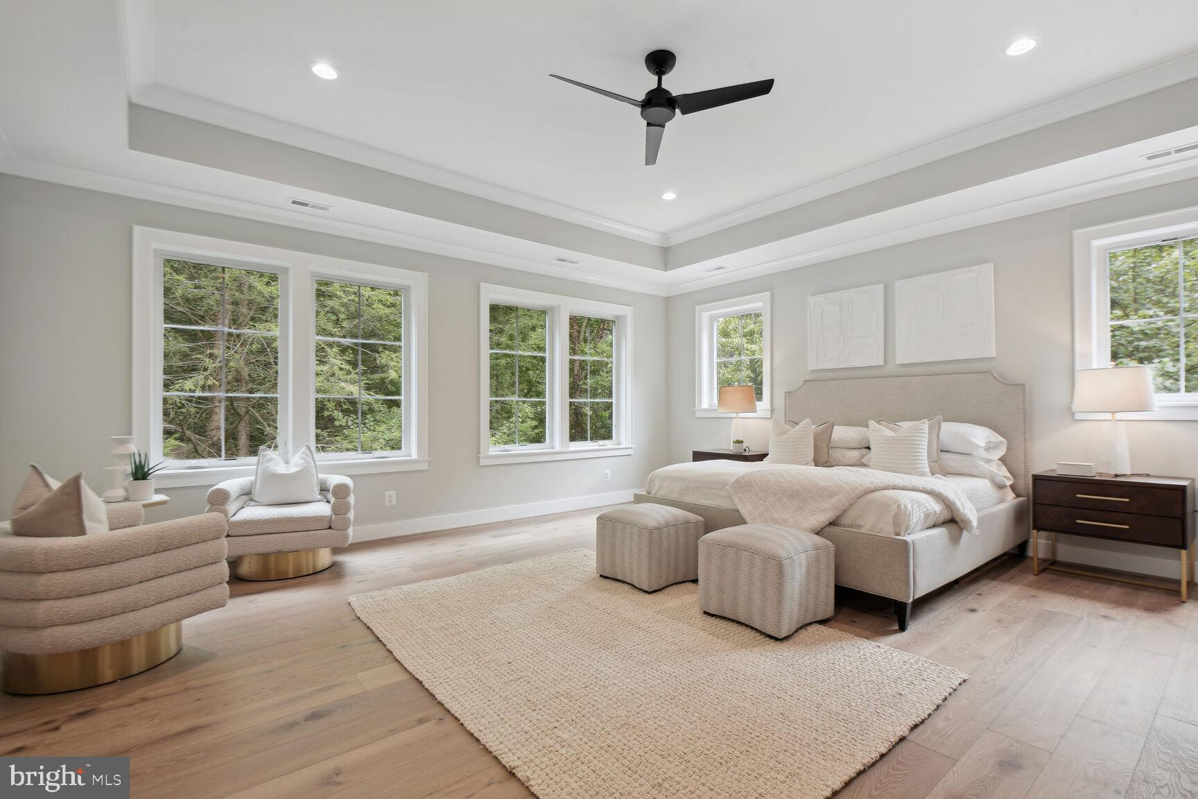 CHESTERBROOK WOODS - Residential