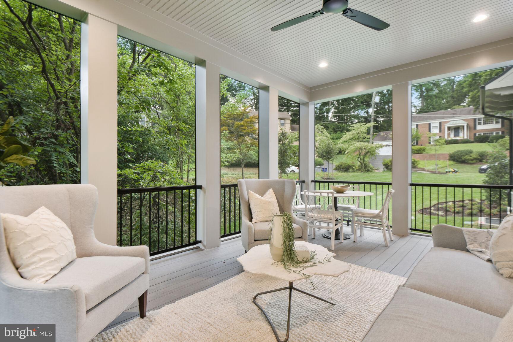 CHESTERBROOK WOODS - Residential