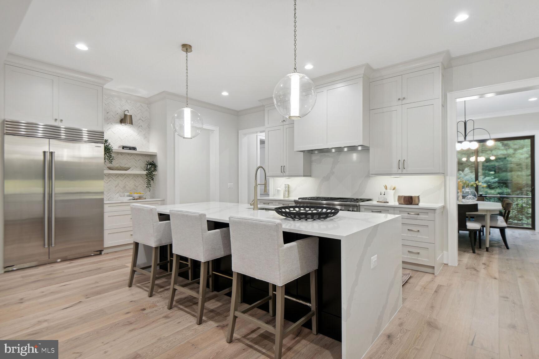 CHESTERBROOK WOODS - Residential