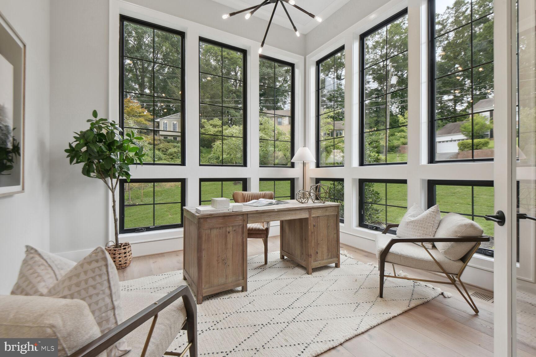 CHESTERBROOK WOODS - Residential