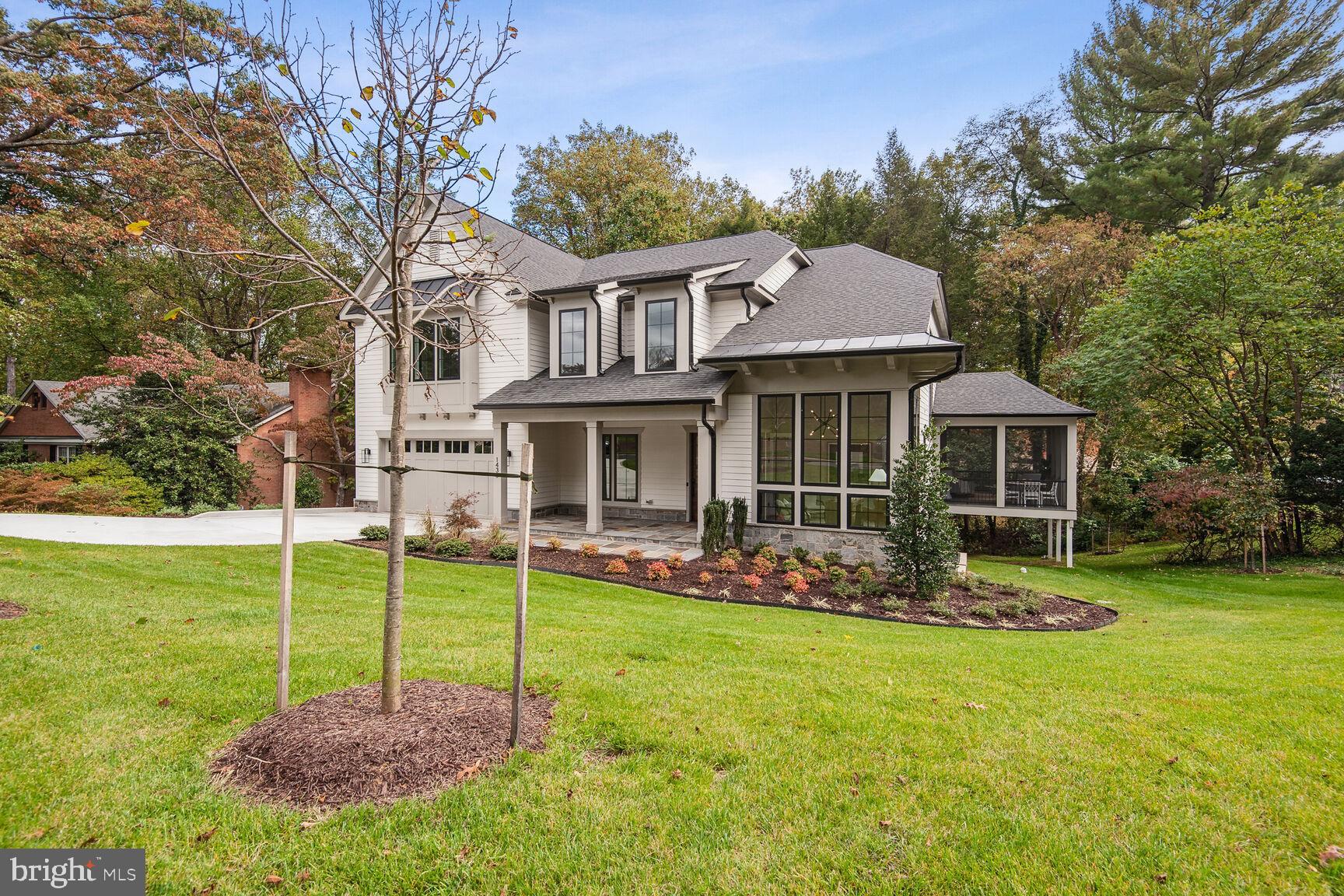 CHESTERBROOK WOODS - Residential