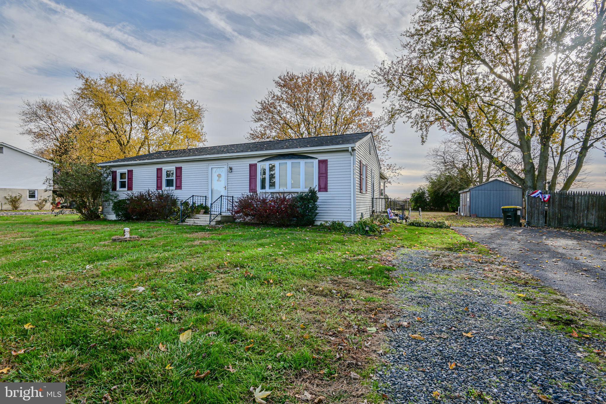 CRAWFORD ACRES - Residential
