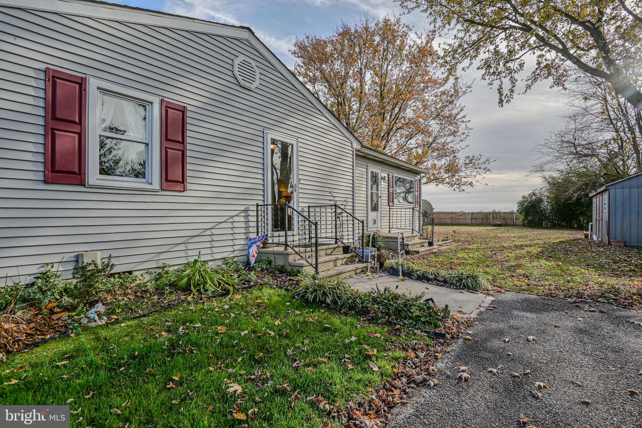 CRAWFORD ACRES - Residential