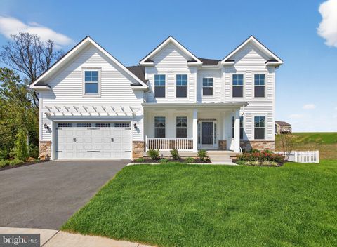 803 CATLETT COURT BRUNSWICK MD 21716