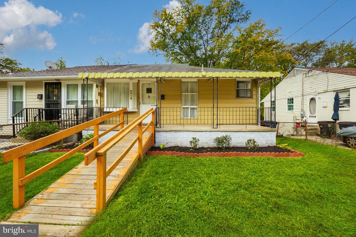 PALMER PARK - Residential