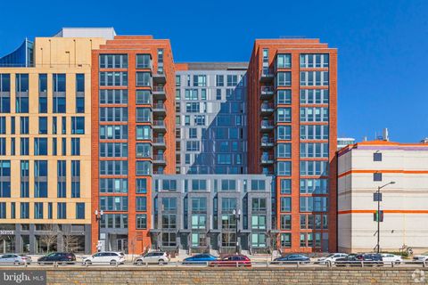 1211 VAN STREET SE 601 WASHINGTON DC 20003