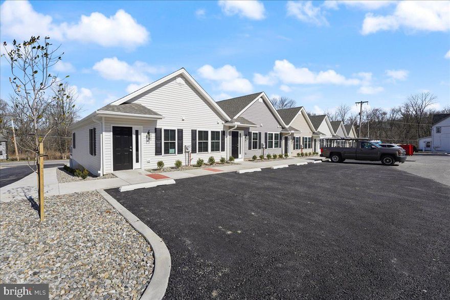 Newer 2500 + SQ FT Rental townhouse opportunity at the edge of Kennett Square Borough!  Large 3/4 BR, 2 BA Unit with 2 dedicated parking spaces.  Rent includes snow, lawn, water, sewer and trash.  Available March 9th.   NO PETS, NO SMOKING.  All individuals 18+ living at the property must complete an application and pass acceptable credit and background check.  Schedule your showing today!  Please note pictures shown are from 02/23.