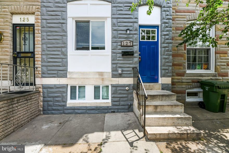 Welcome to 127 South Eaton Street, a charming home located in the heart of Baltimore, MD. This lovely house offers a comfortable living space with 3 bedrooms and 1.5 bathrooms, providing ample room for your needs. The kitchen is equipped with modern appliances, including a dishwasher, microwave, and gas stove, making meal preparation a breeze. Additionally, a washer and dryer are conveniently included, ensuring laundry is a hassle-free task. The unfinished basement offers plenty of storage space or can be transformed into a personalized area to suit your preferences. Located in a desirable neighborhood, this home provides easy access to local amenities, parks, and schools. With its prime location and desirable features, 127 South Eaton Street is the perfect place to call home. Don't miss out on this opportunity to live in a comfortable and convenient space in Baltimore, MD. Contact us today to schedule a viewing and make this house your new home.

*Vouchers accepted
* $35 application fee per adult
*Background and Credit required for all occupants 18 years old and older
*Security deposits are contingent upon the applicant's creditworthiness.
*2 Pets allowed - max 50 lbs - with additional $250 pet fee per pet
*Square footage and layouts are approximate. Pricing, availability, and deposits are subject to change without notice.
To schedule a showing, preapproval is required. Please complete the application on our website and one of our leasing agents will reach out to you to arrange the showing. The application fee is $35.00, and all individuals over the age of 18 must apply.