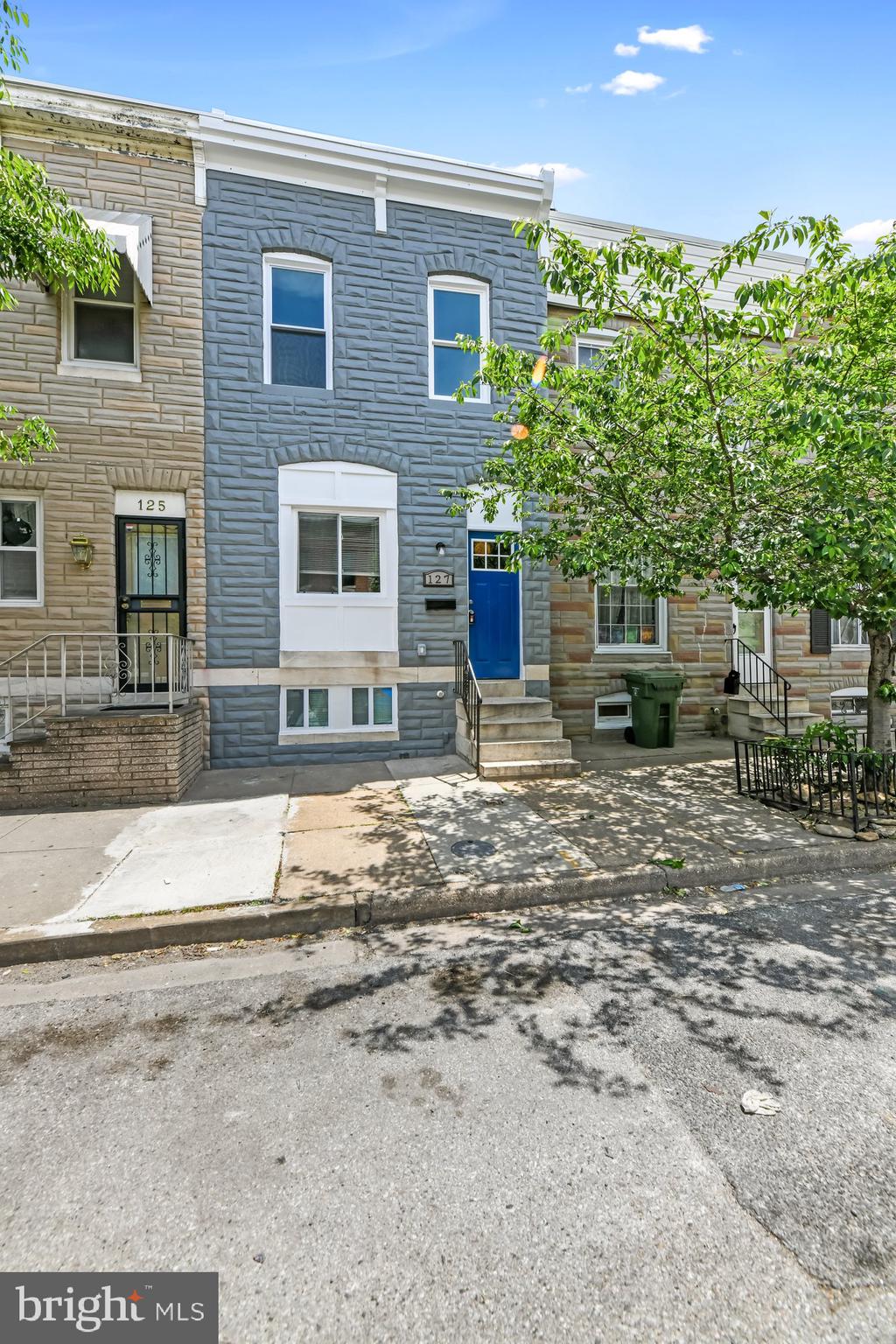 BALTIMORE HIGHLANDS - Residential Lease