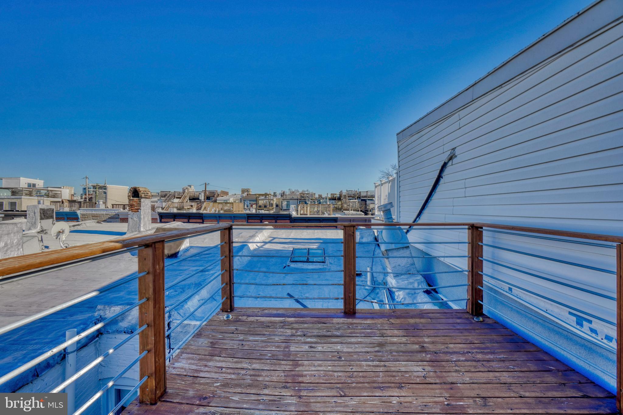 FEDERAL HILL HISTORIC DISTRICT - Residential