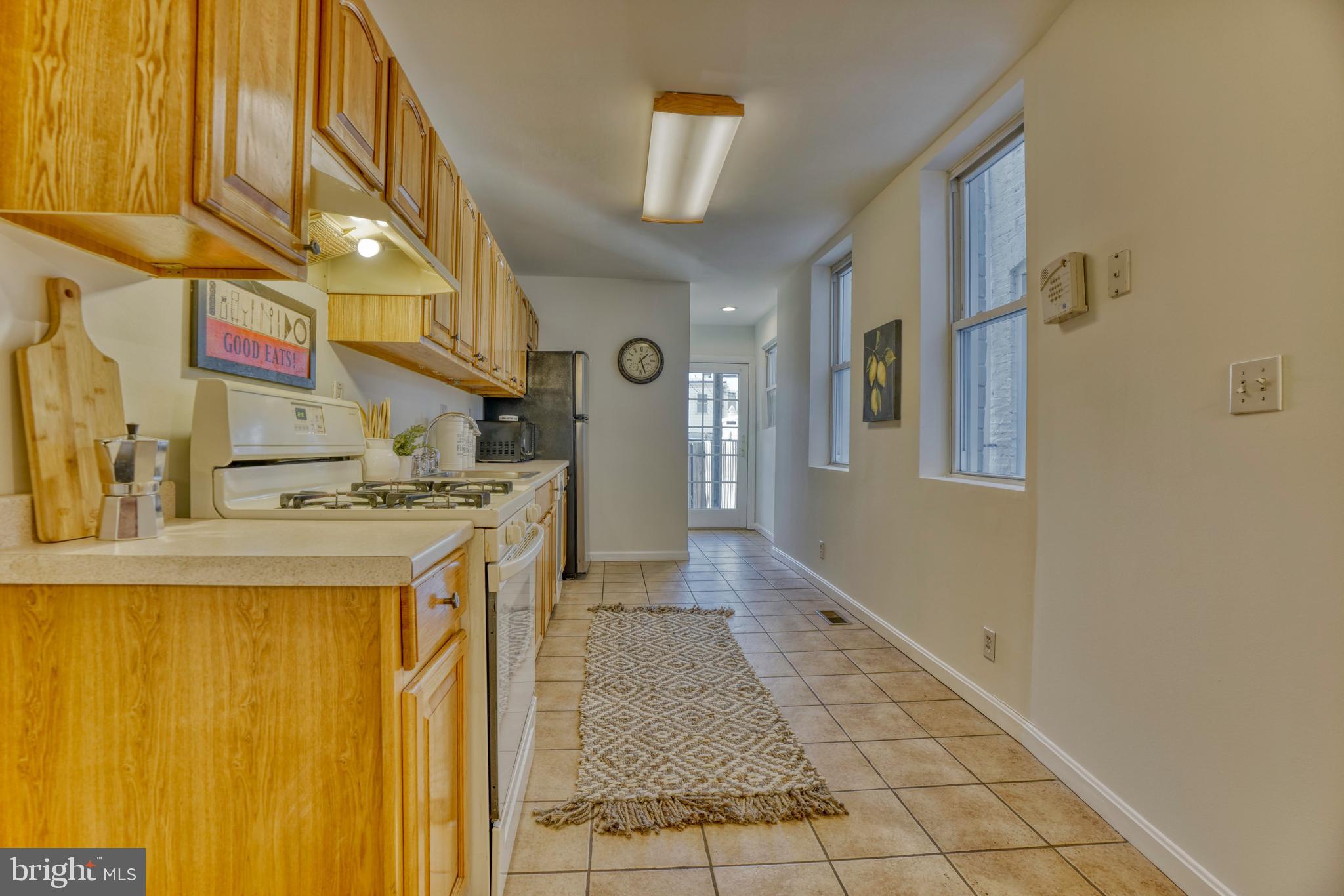 FEDERAL HILL HISTORIC DISTRICT - Residential