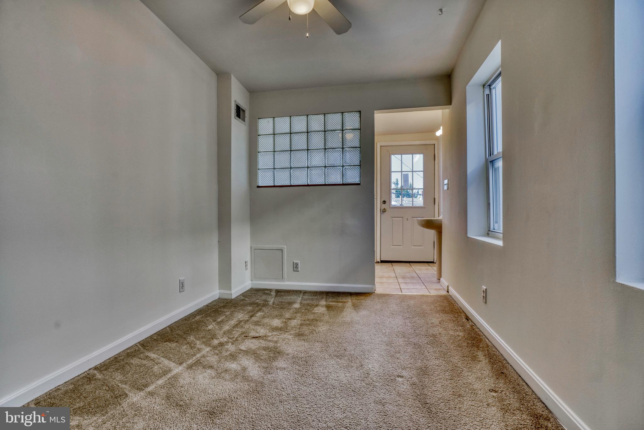 FEDERAL HILL HISTORIC DISTRICT - Residential