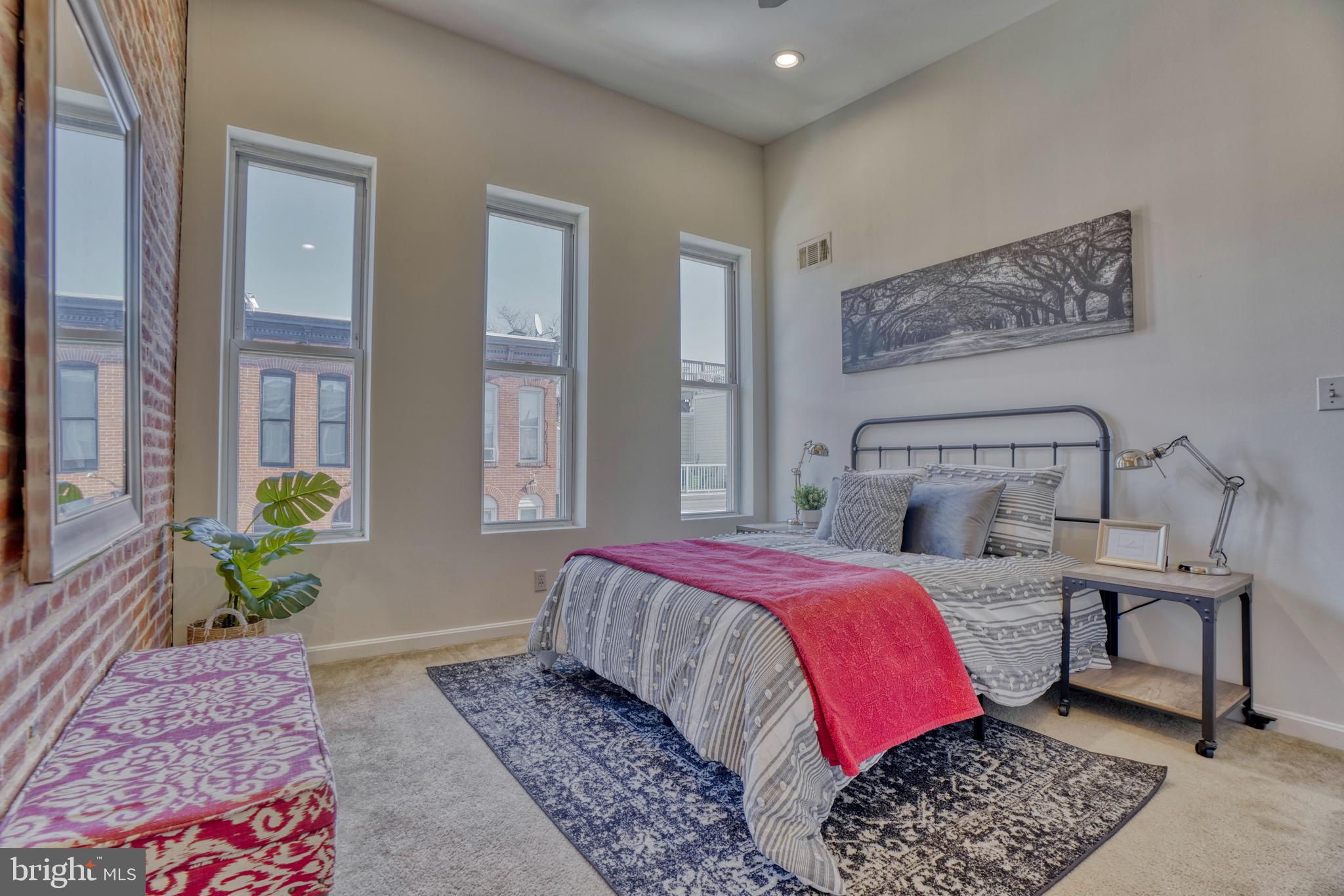 FEDERAL HILL HISTORIC DISTRICT - Residential