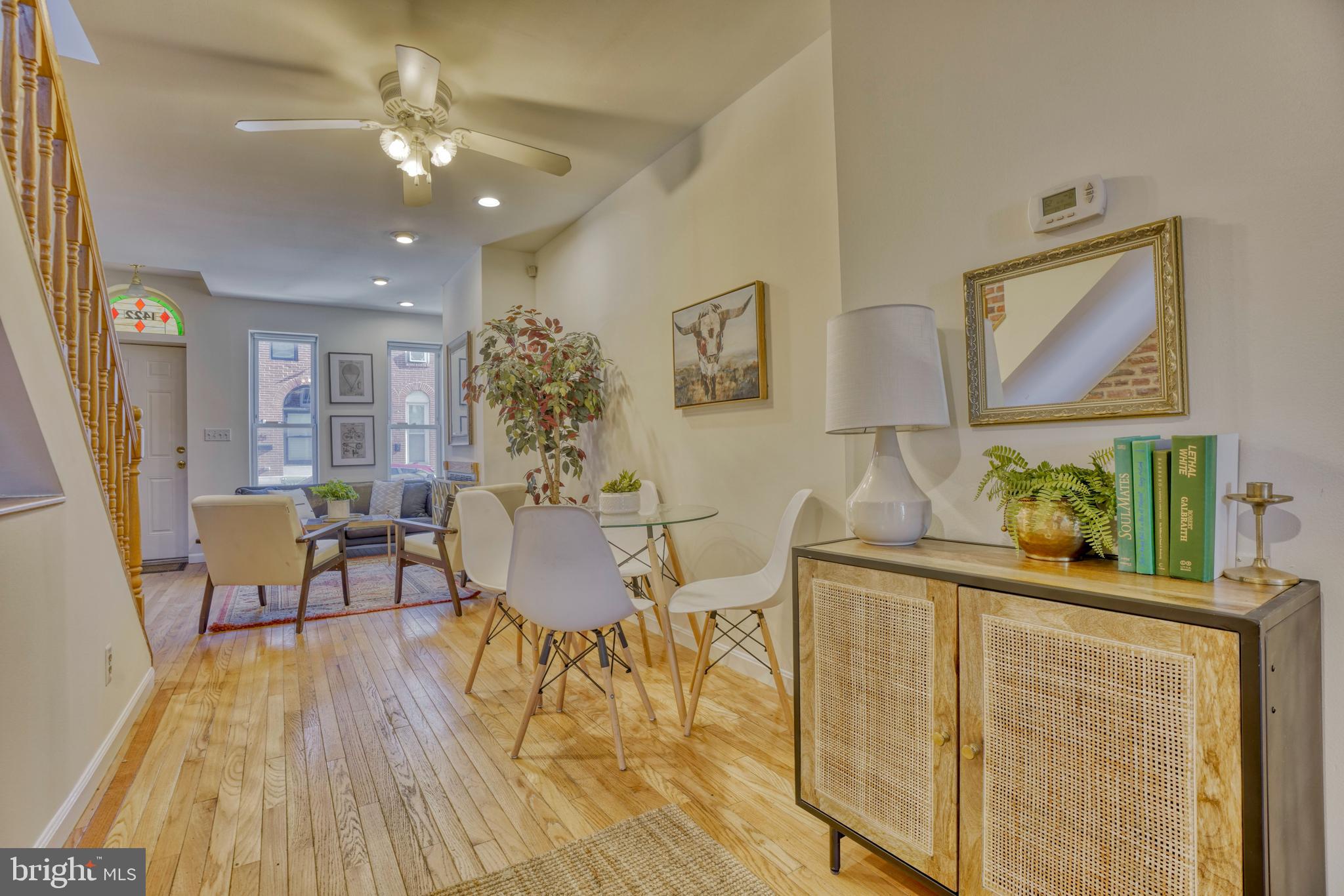 FEDERAL HILL HISTORIC DISTRICT - Residential