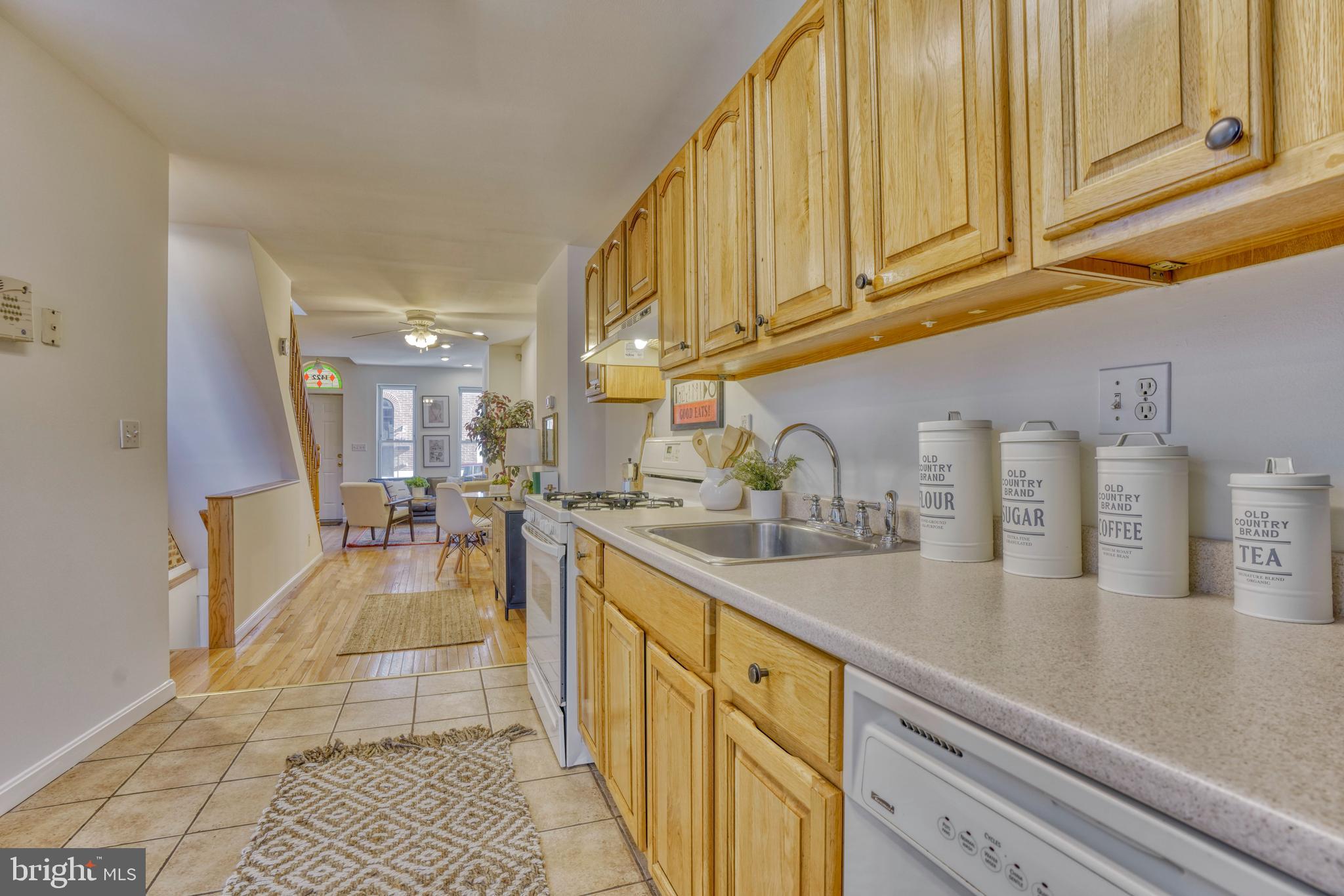 FEDERAL HILL HISTORIC DISTRICT - Residential