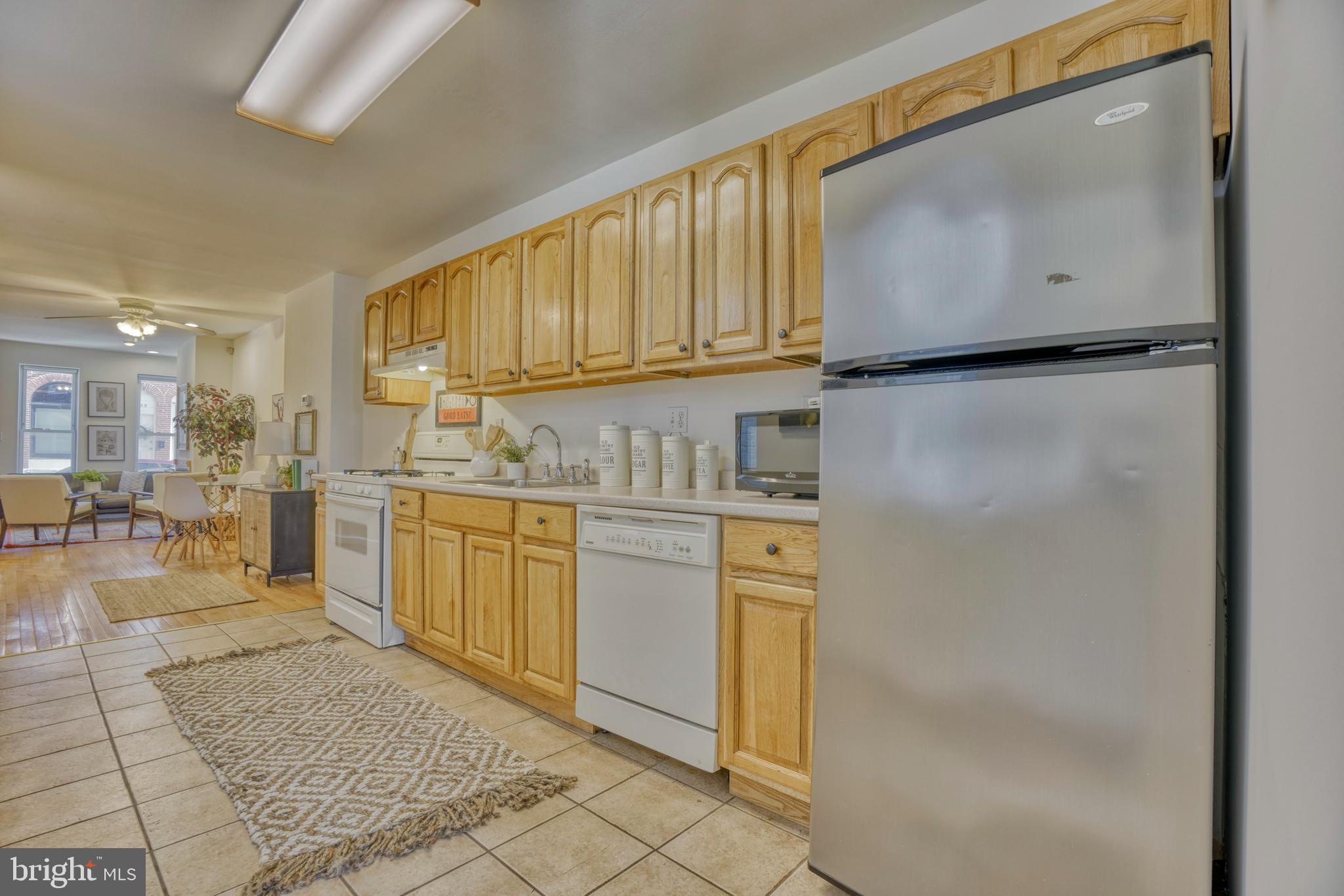 FEDERAL HILL HISTORIC DISTRICT - Residential