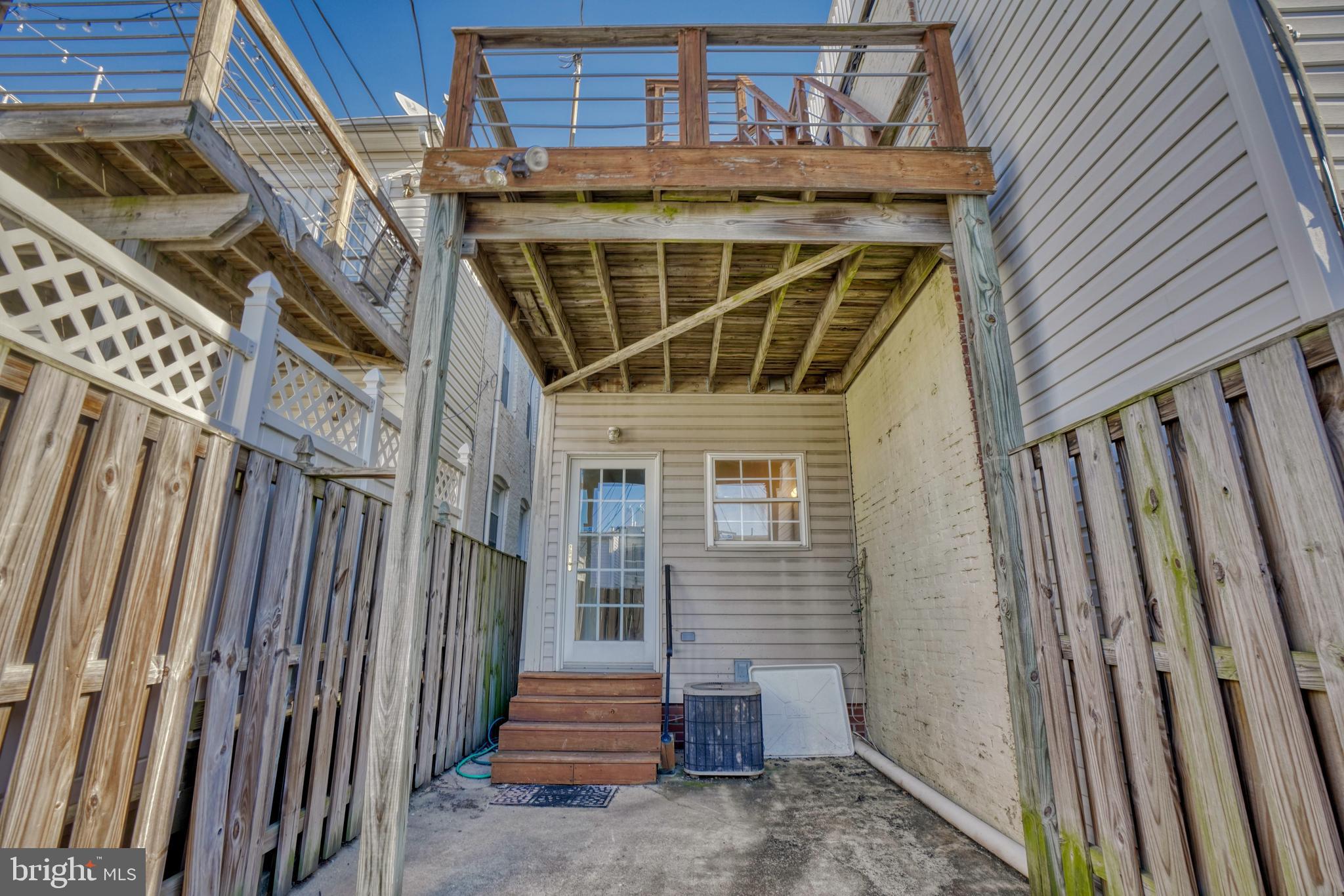 FEDERAL HILL HISTORIC DISTRICT - Residential