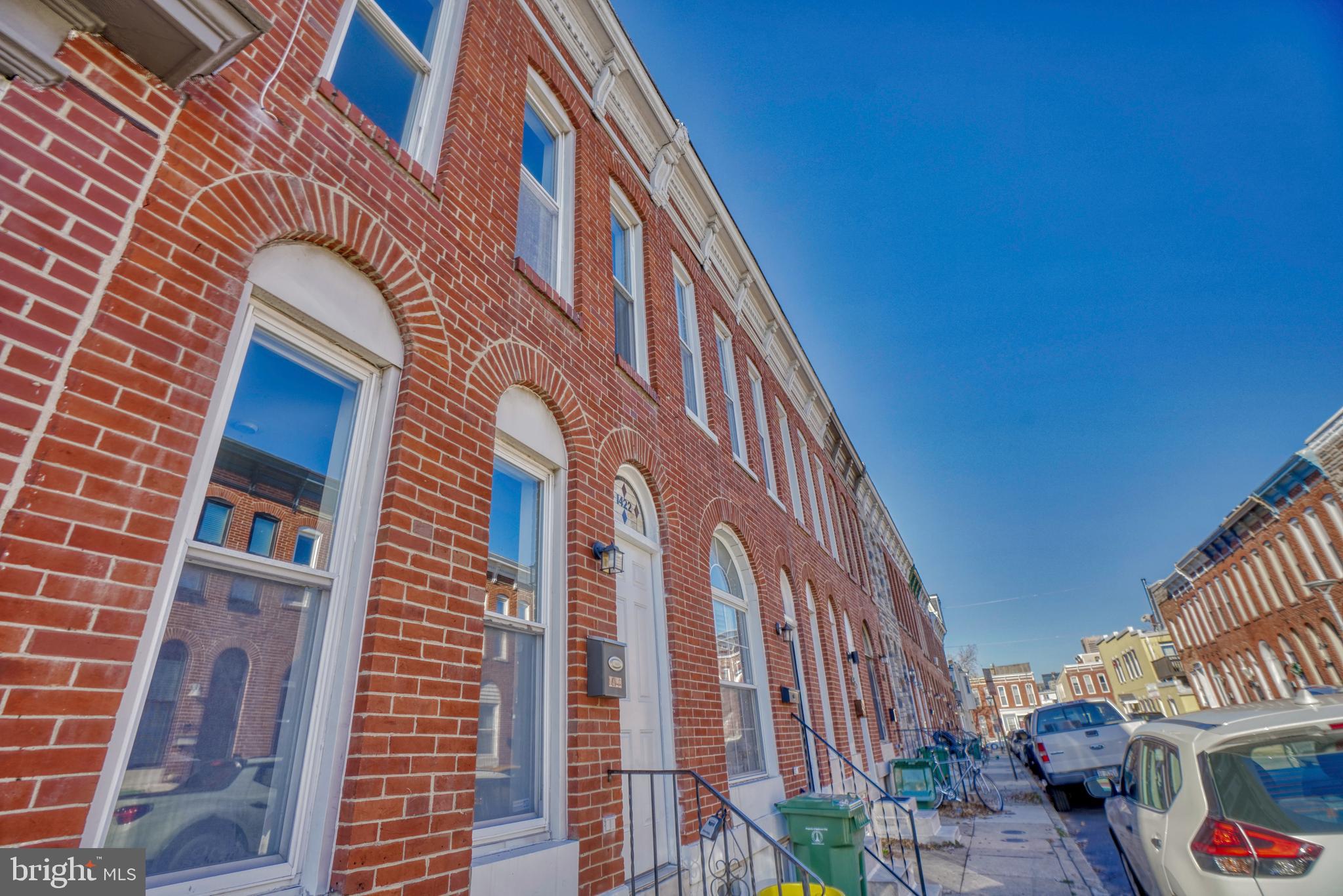 FEDERAL HILL HISTORIC DISTRICT - Residential