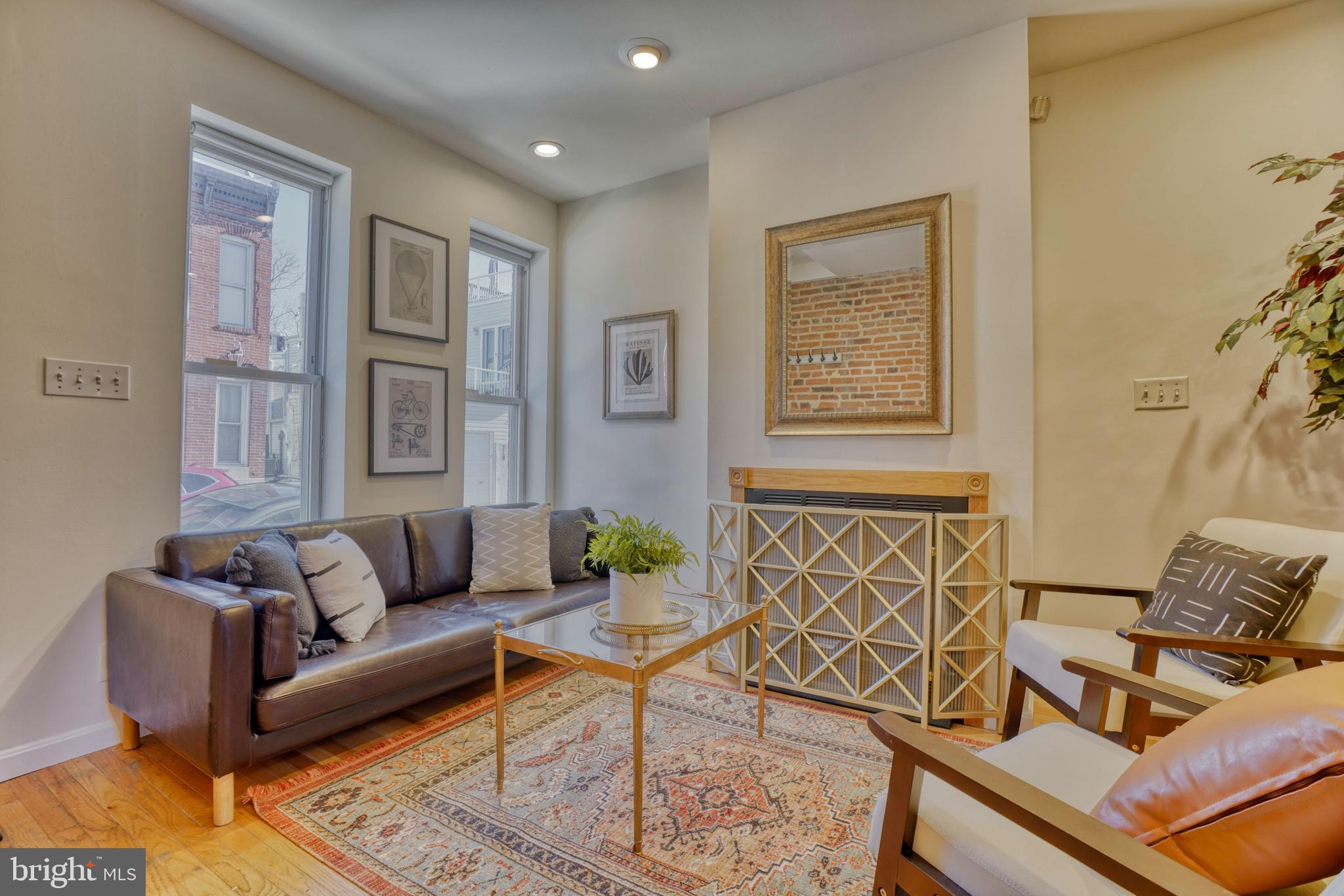 FEDERAL HILL HISTORIC DISTRICT - Residential