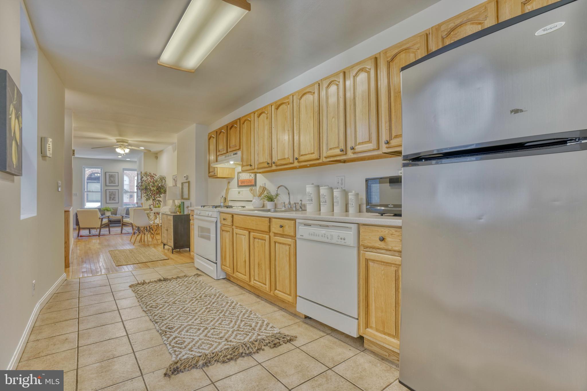 FEDERAL HILL HISTORIC DISTRICT - Residential