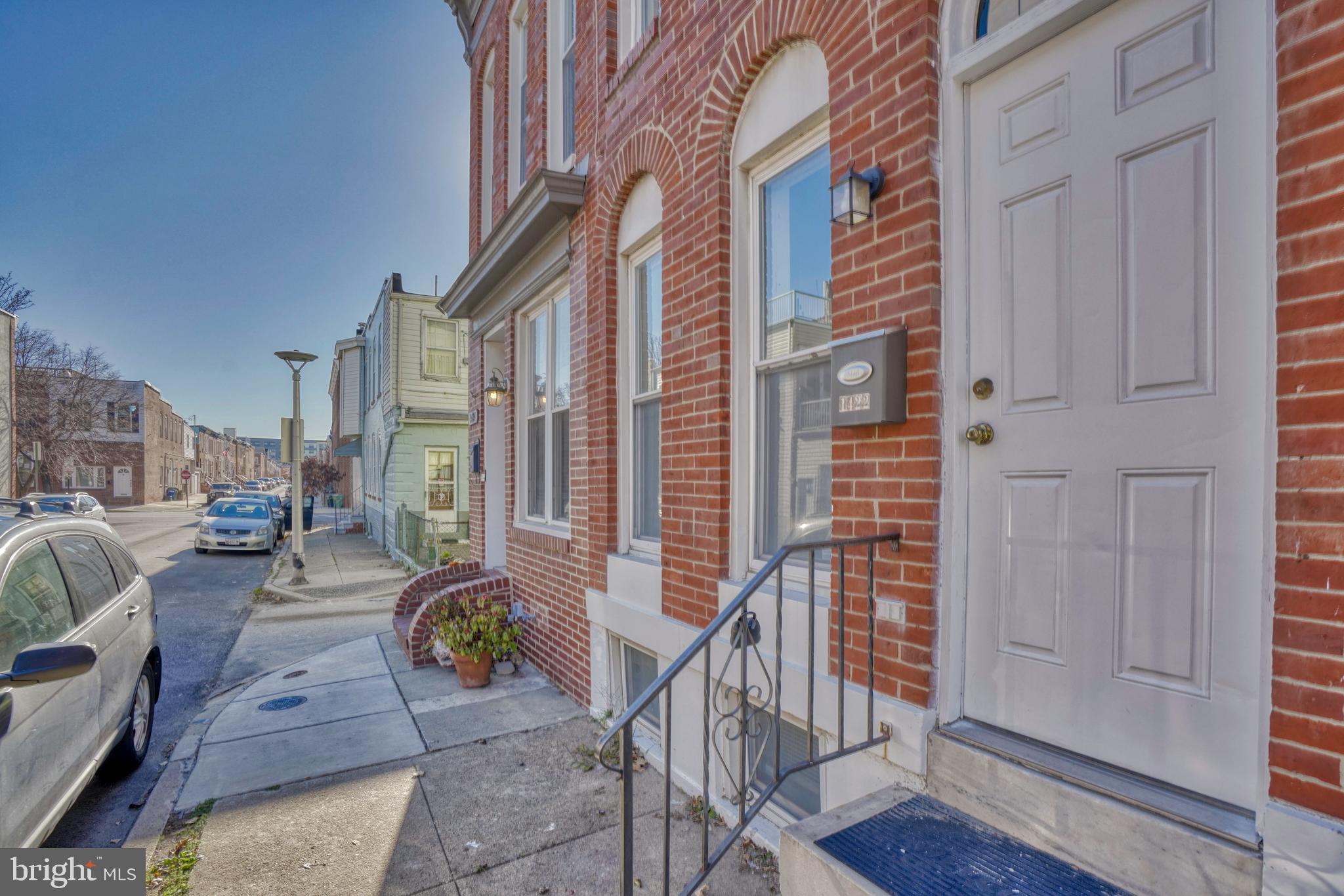 FEDERAL HILL HISTORIC DISTRICT - Residential