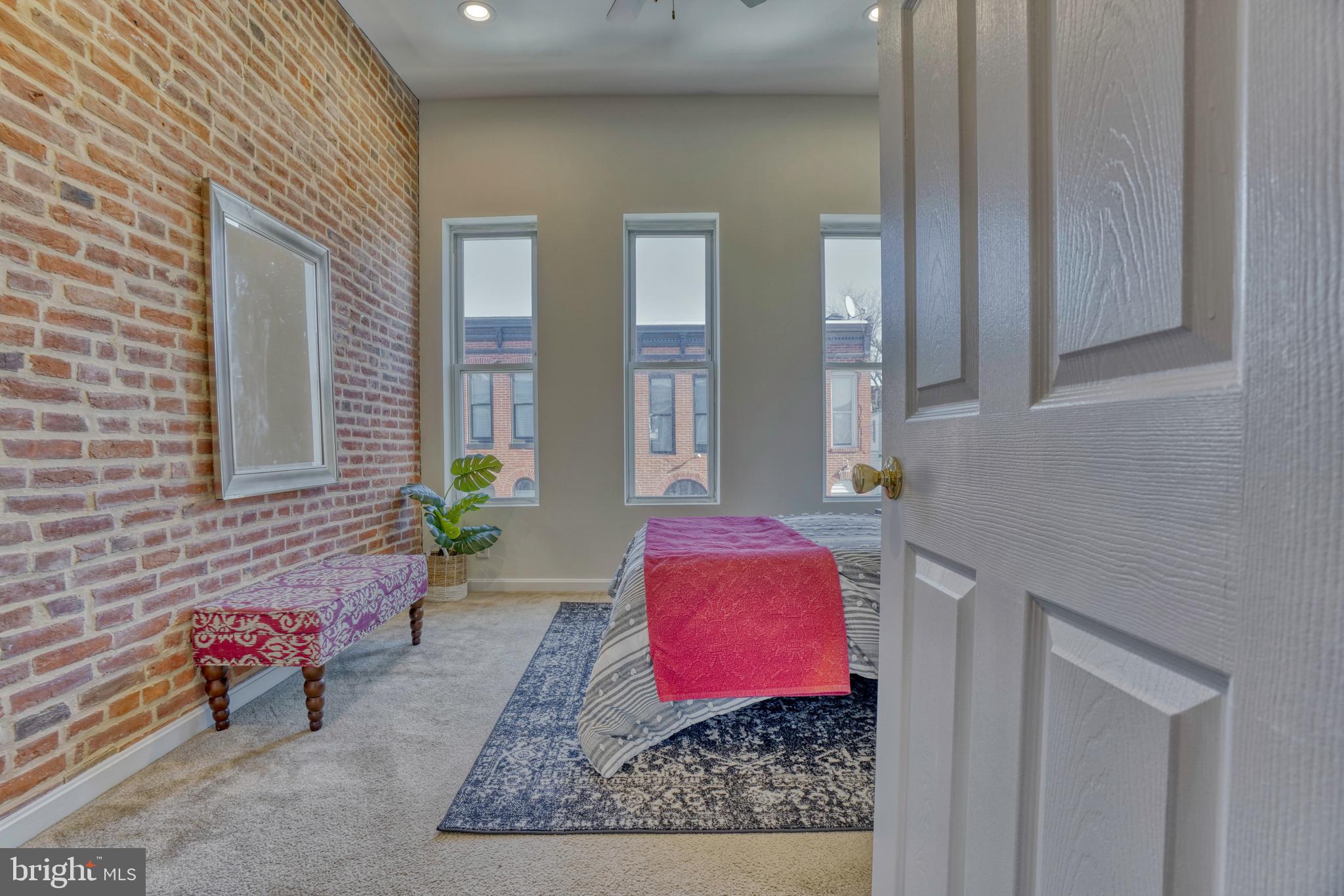 FEDERAL HILL HISTORIC DISTRICT - Residential