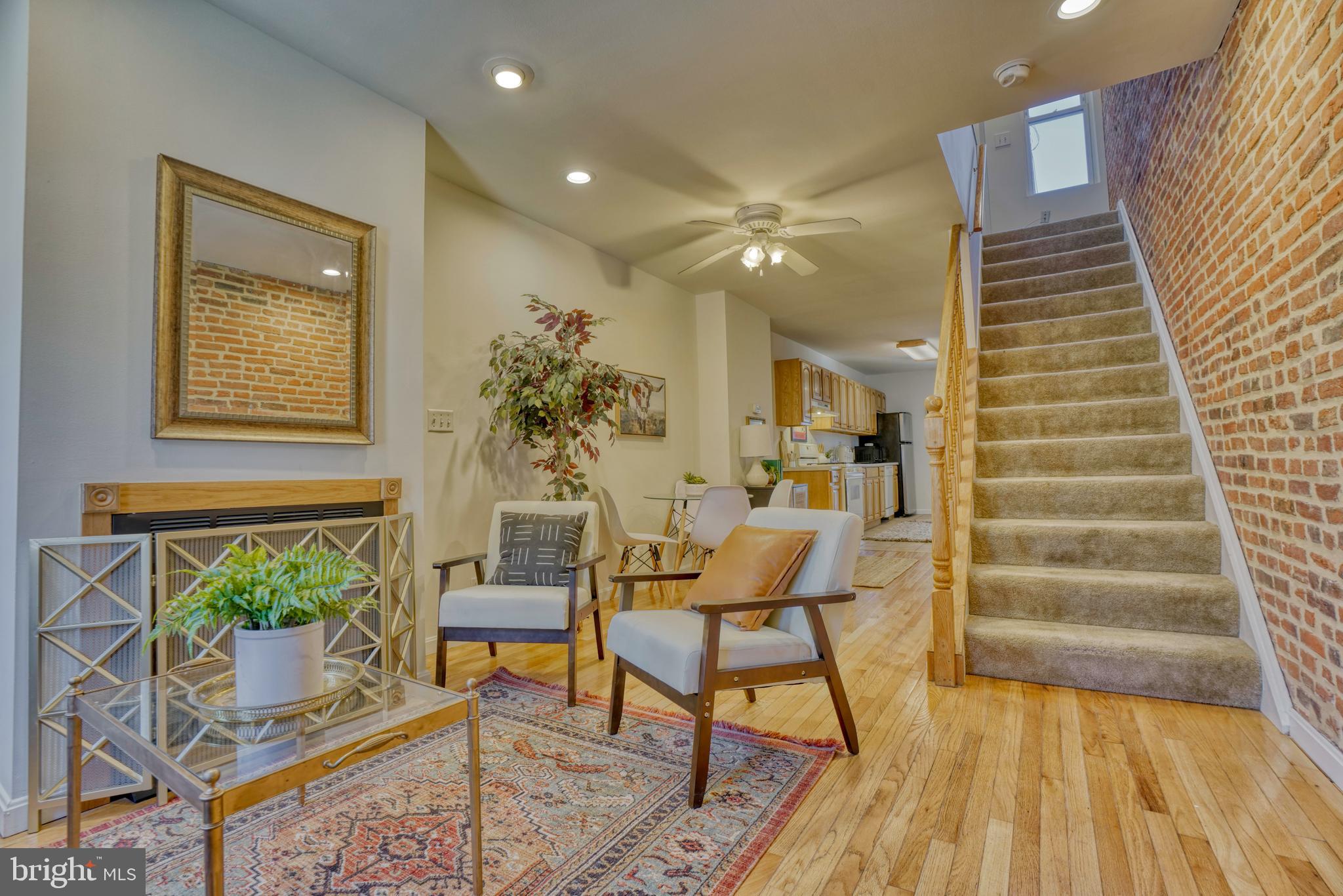 FEDERAL HILL HISTORIC DISTRICT - Residential