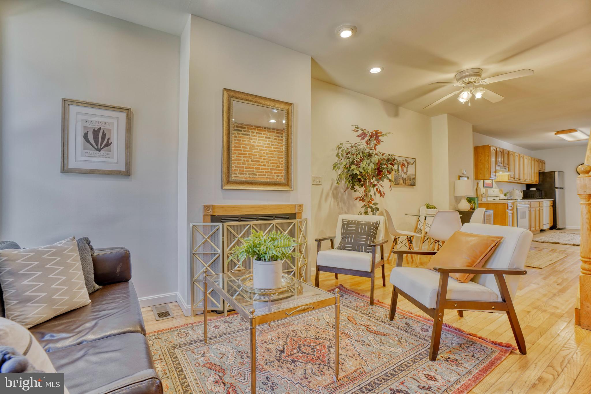 FEDERAL HILL HISTORIC DISTRICT - Residential