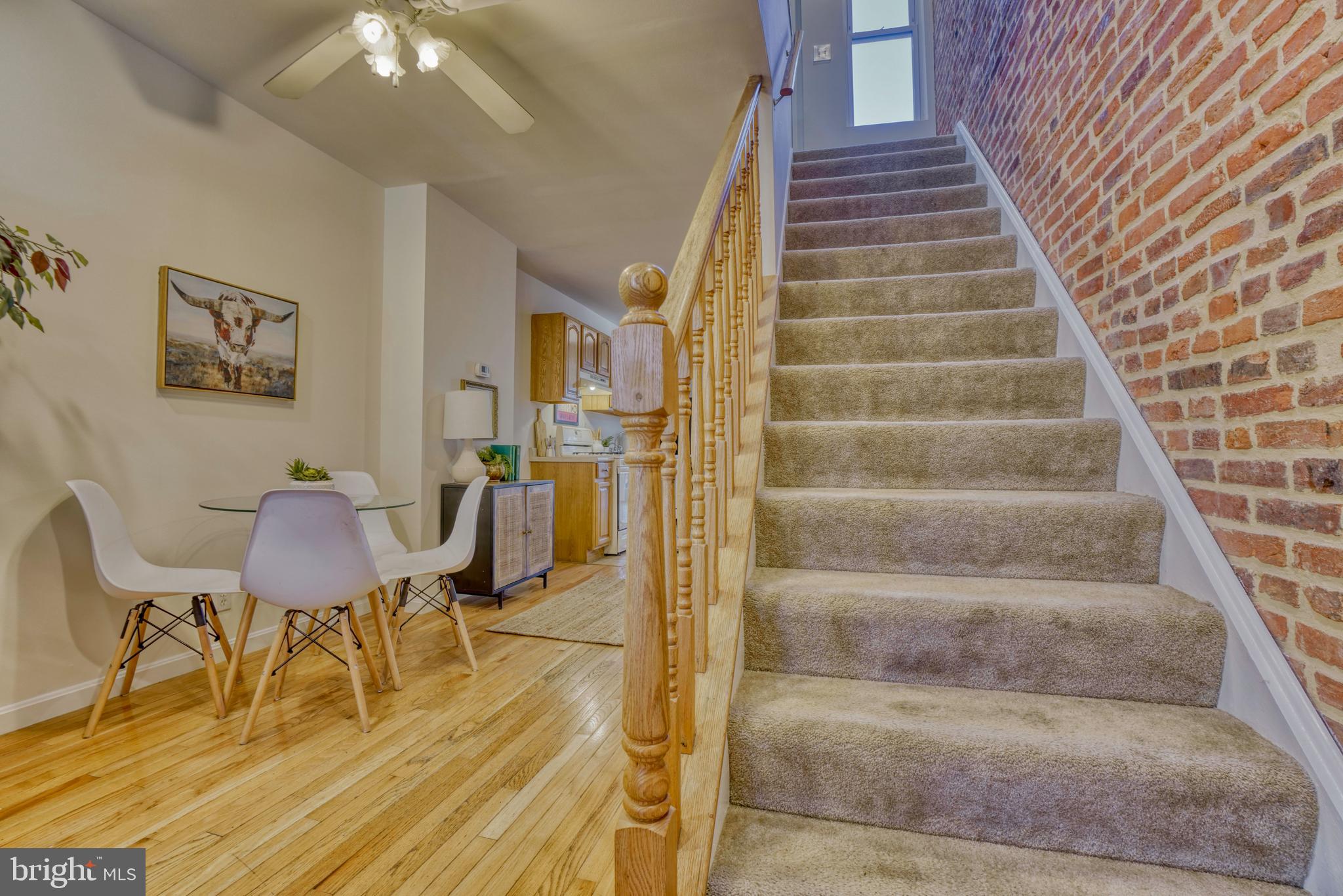 FEDERAL HILL HISTORIC DISTRICT - Residential