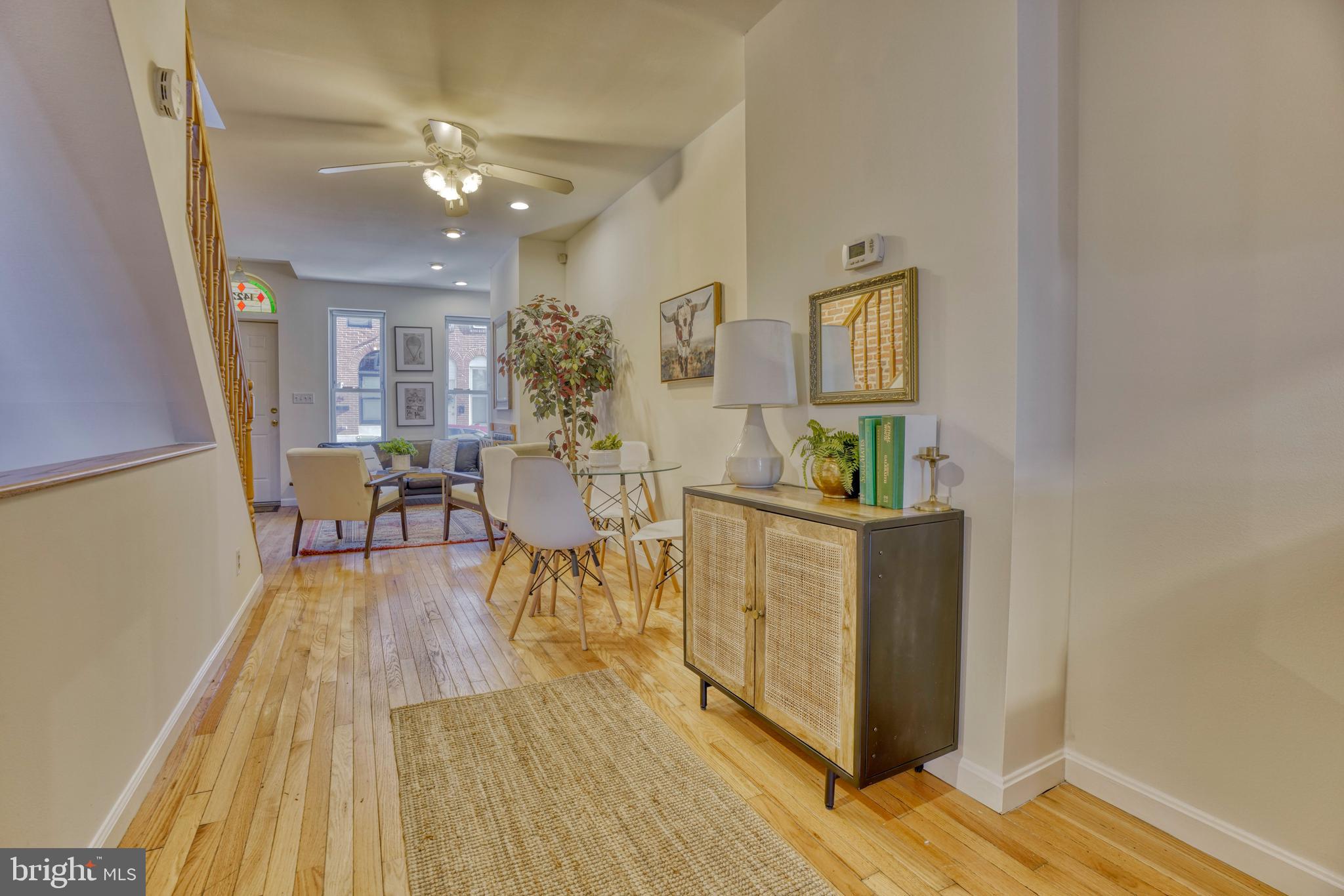 FEDERAL HILL HISTORIC DISTRICT - Residential