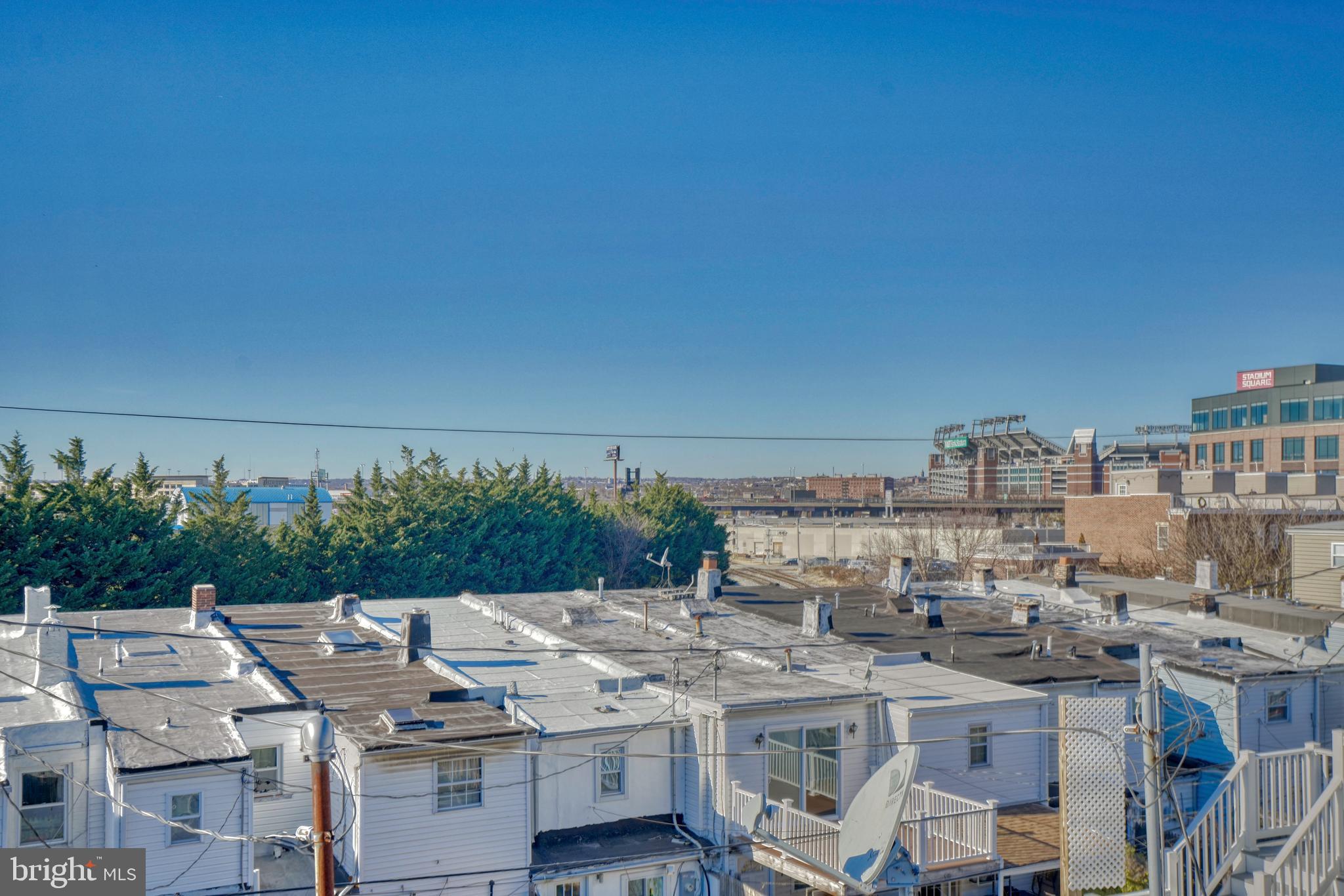 FEDERAL HILL HISTORIC DISTRICT - Residential