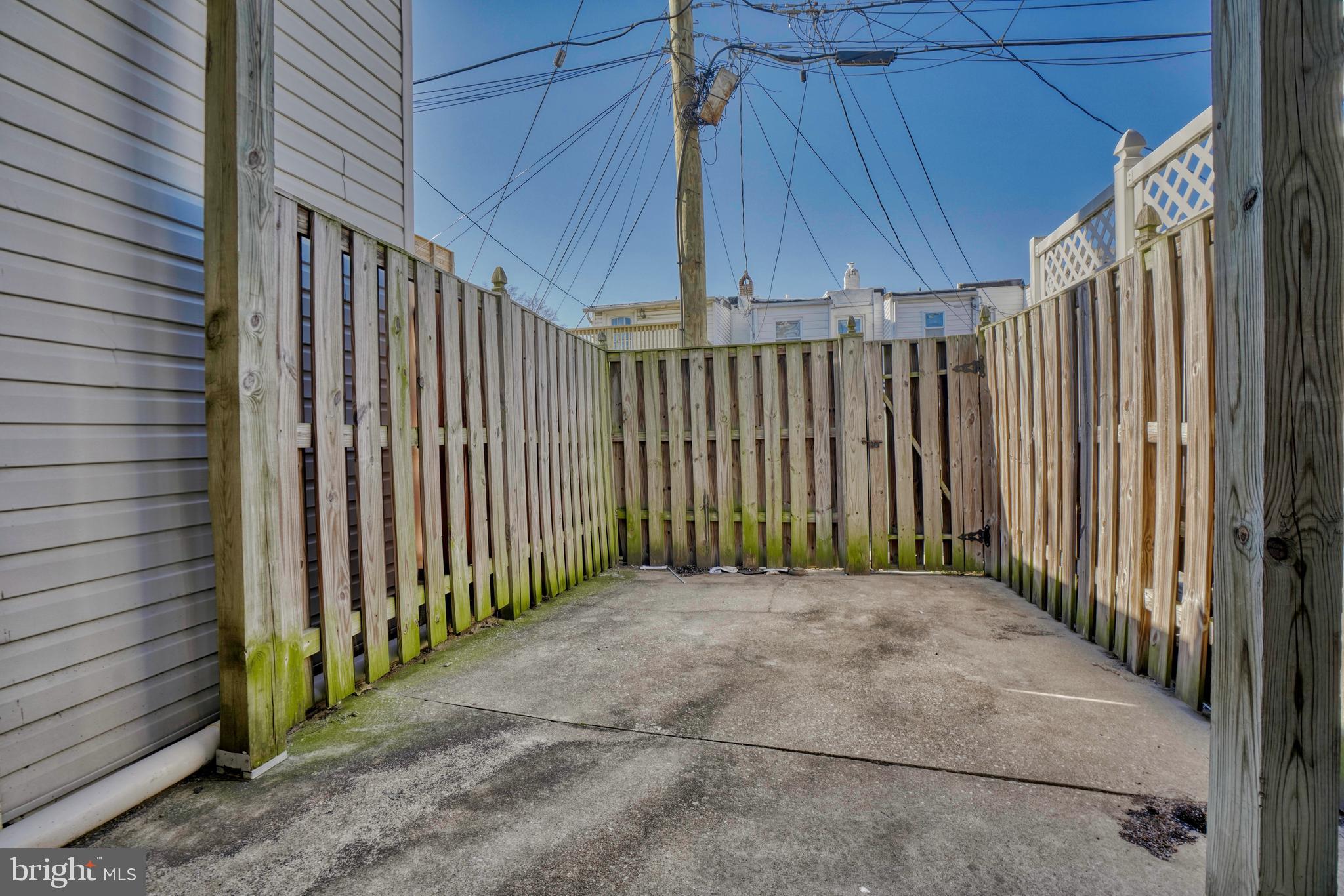 FEDERAL HILL HISTORIC DISTRICT - Residential