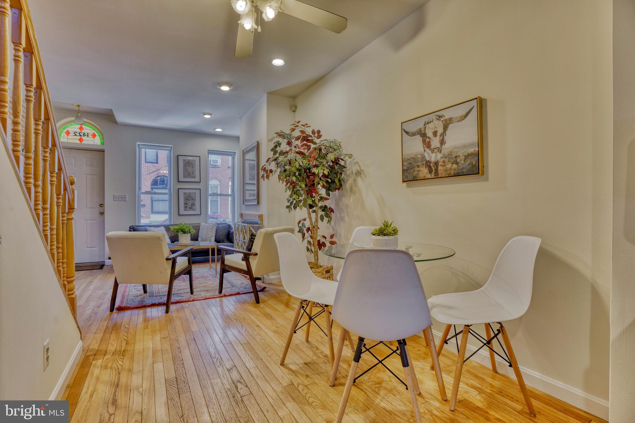 FEDERAL HILL HISTORIC DISTRICT - Residential