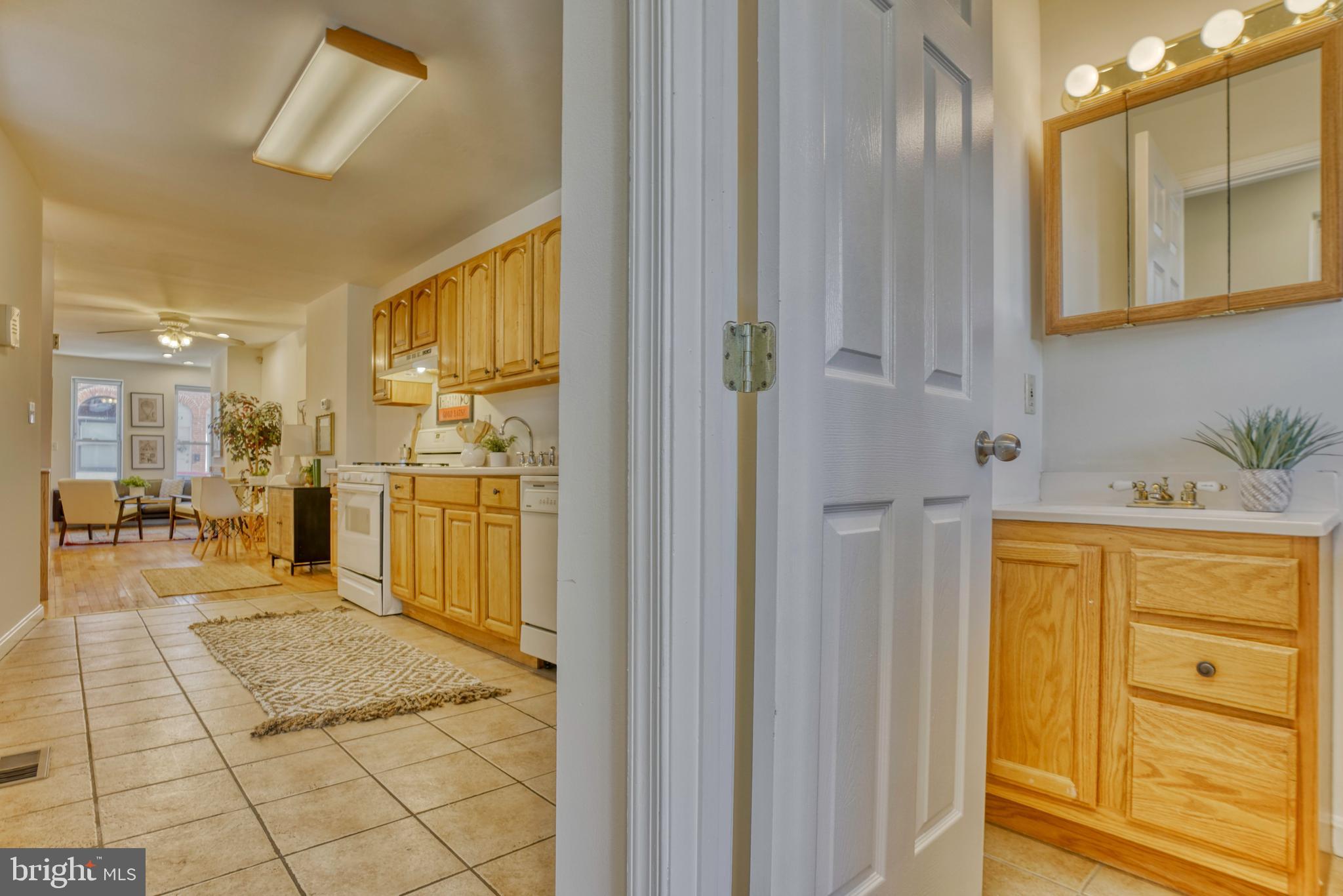 FEDERAL HILL HISTORIC DISTRICT - Residential